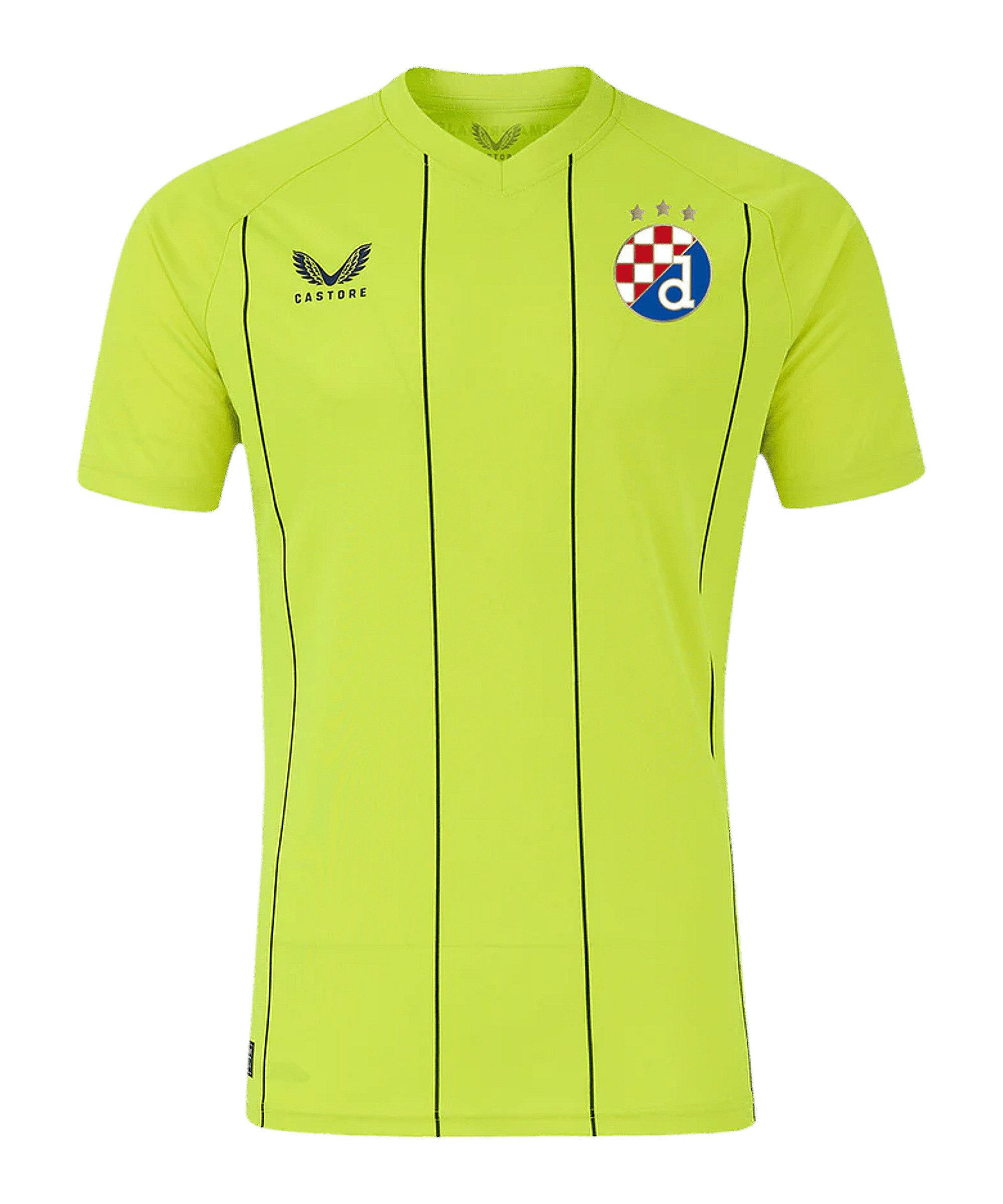 Castore Fußballtrikot Castore Dinamo Zagreb Trikot günstig online kaufen