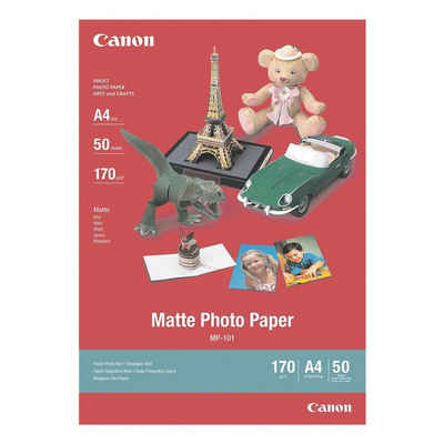Canon Fotopapier »MP-101«, mit beschichteter Rückseite