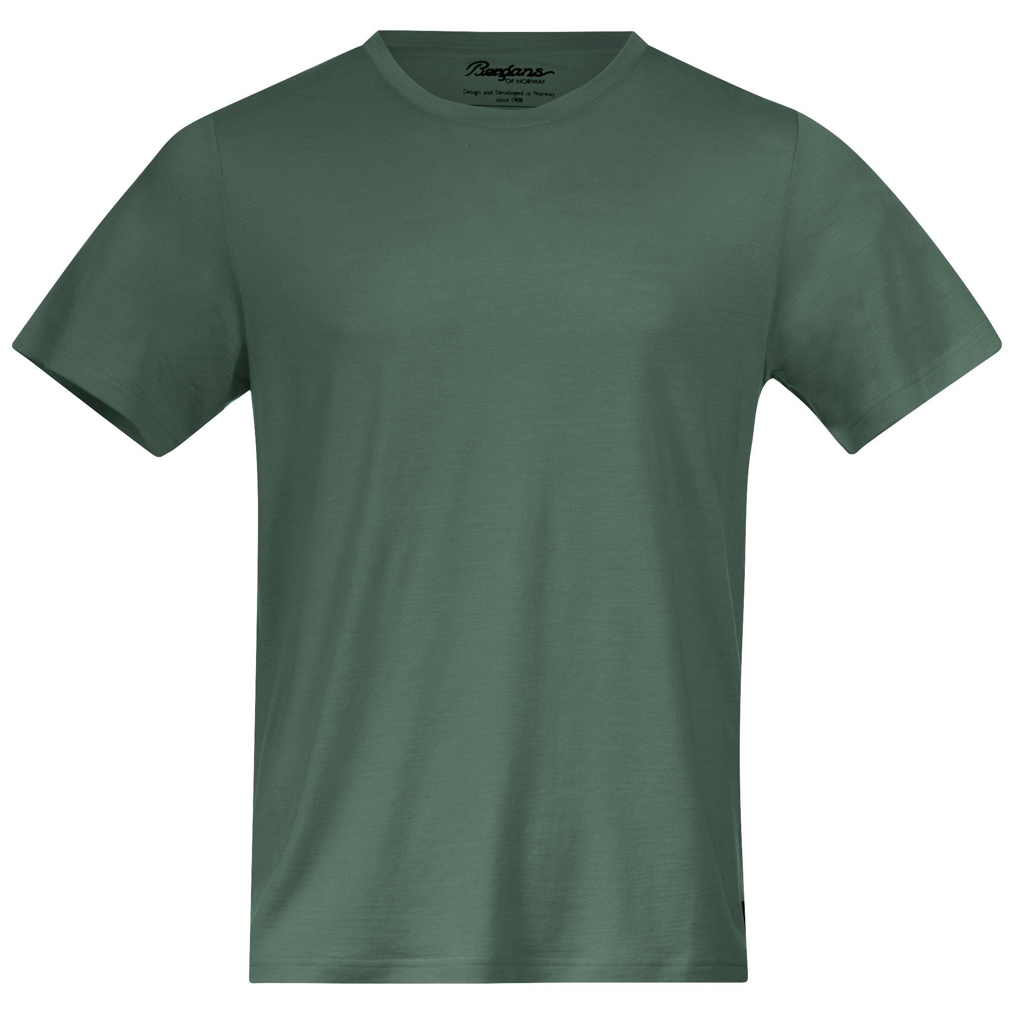 Bergans T-Shirt Bergans Herren T-Shirt Urban Wool Tee