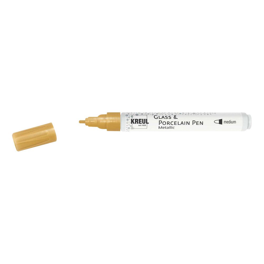 C. KREUL Aquarellstifte Porzellanmalstift Hobby Line, Lichtecht, Wasserbasis
