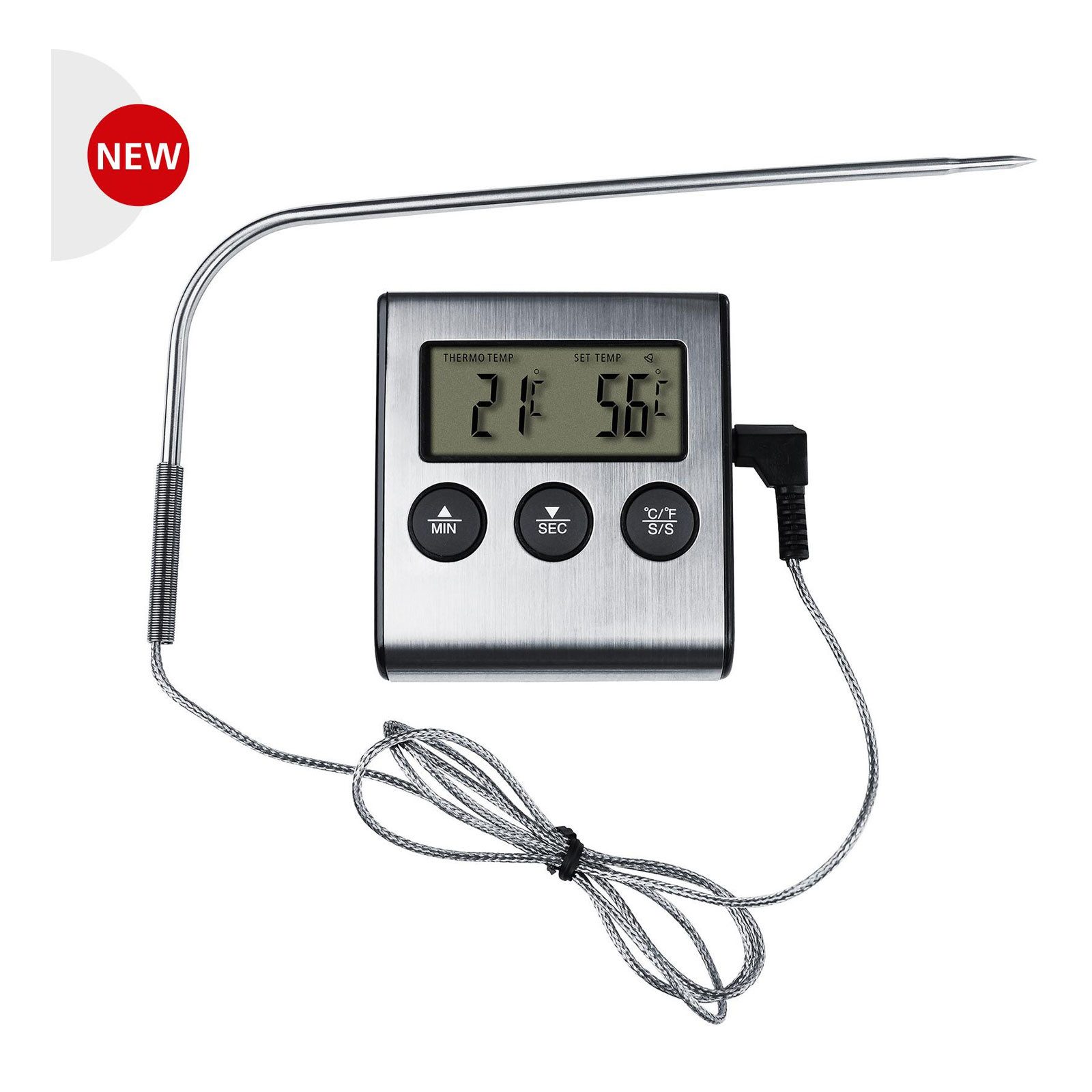 Steba Grillthermometer