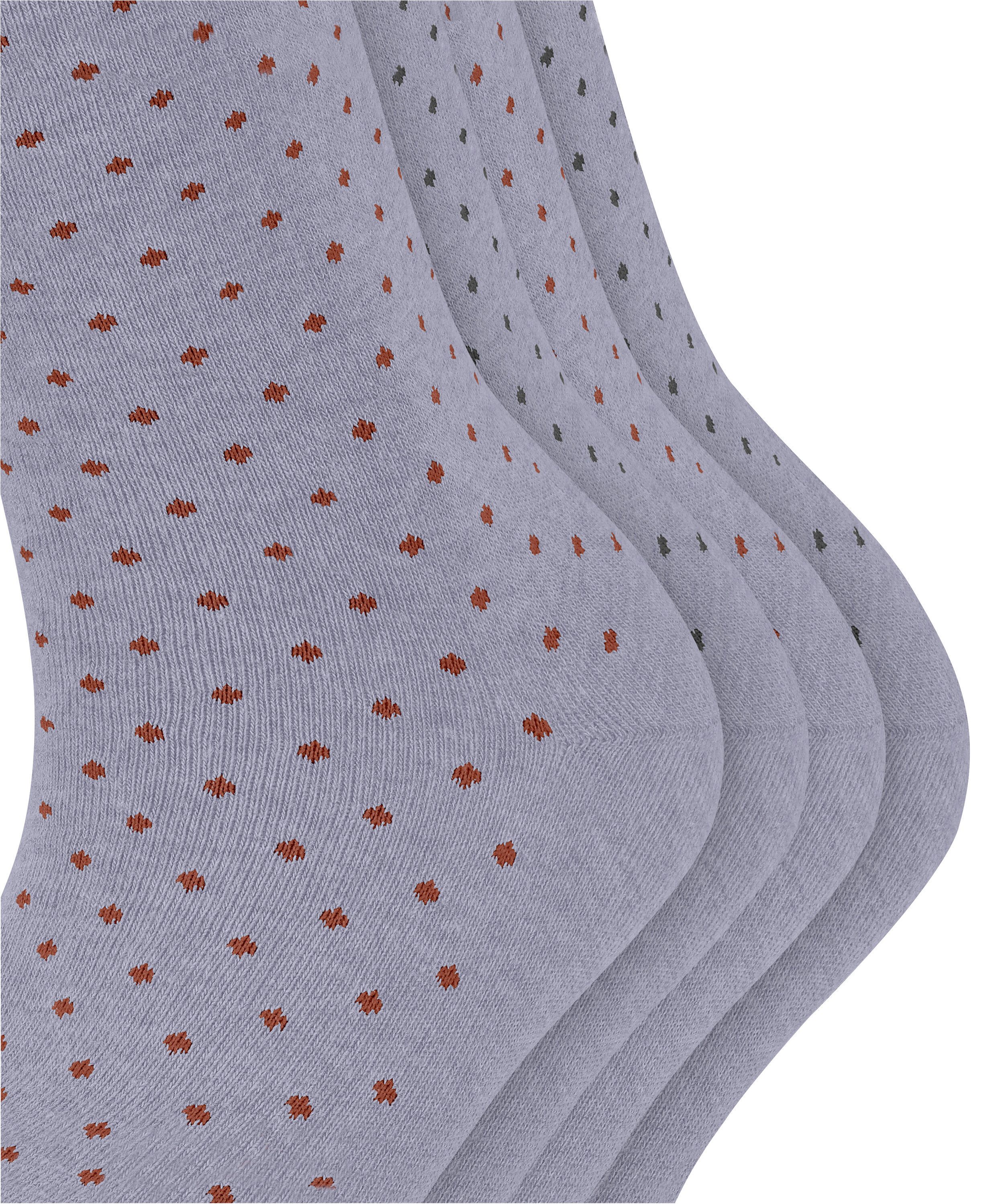Esprit Socken Fine Dot 4-Pack (4-Paar)