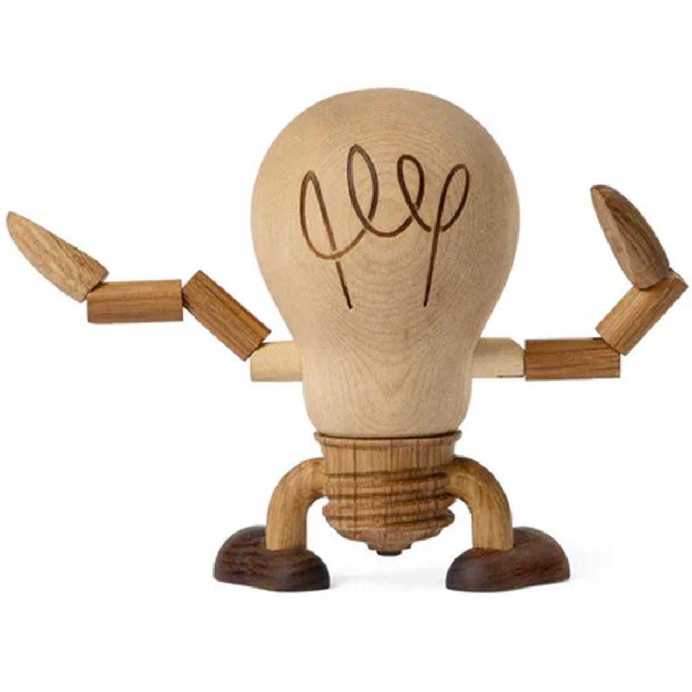 Spring Copenhagen Dekofigur Dekorationsfigur Glühbirne Buster Bulb