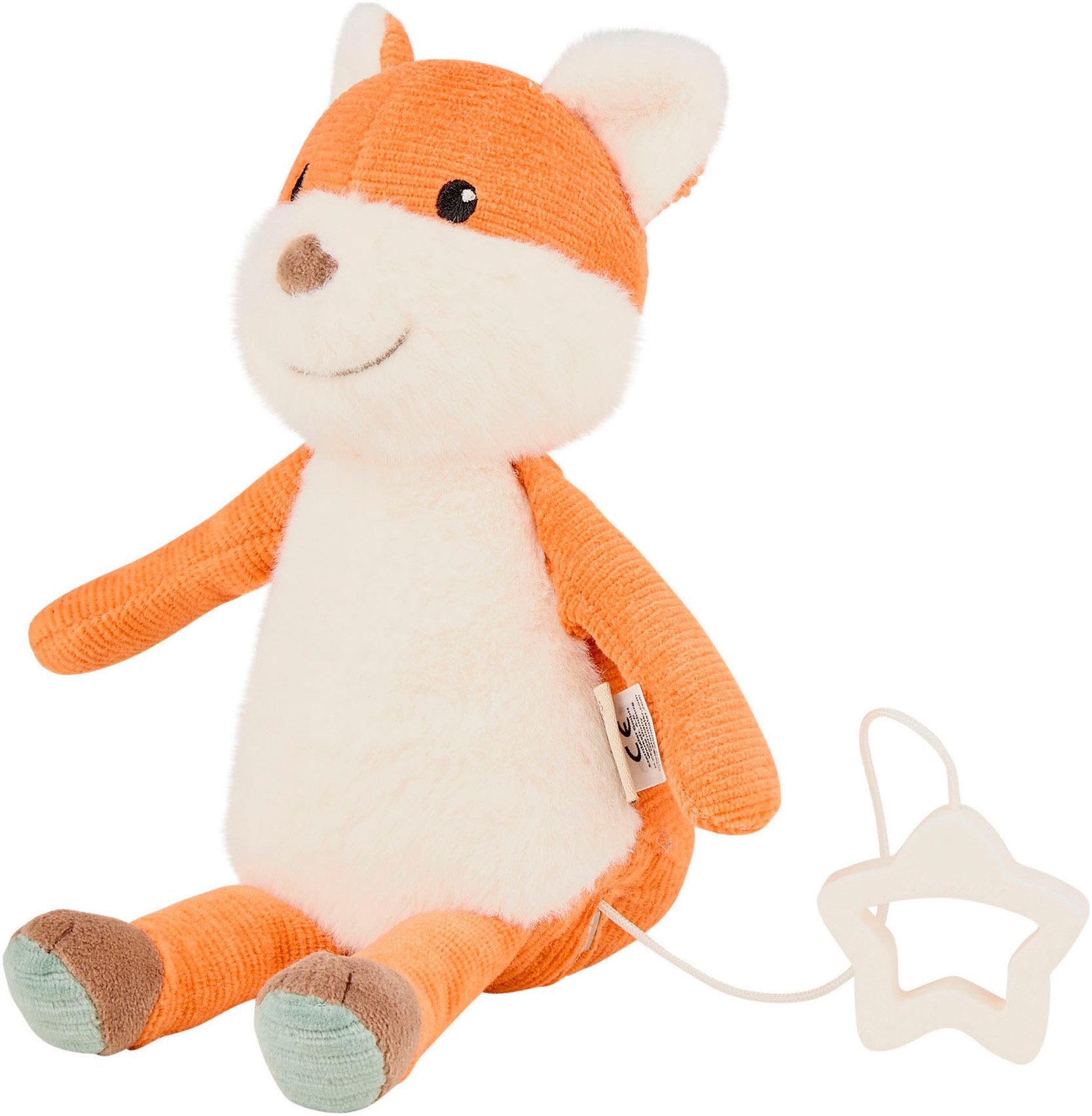 Sterntaler® Spieluhr Fuchs Filou M günstig online kaufen