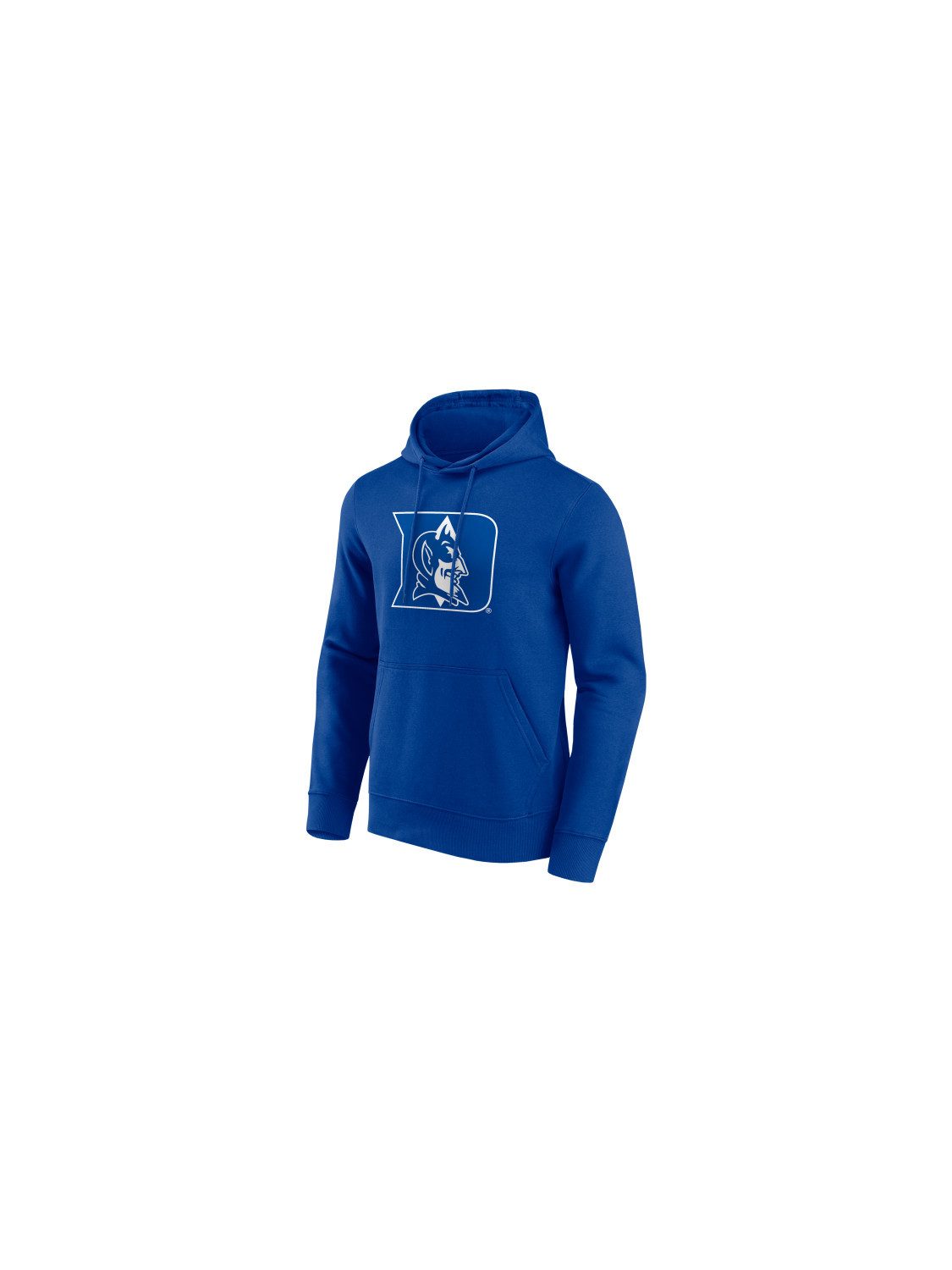 Fanatics Hoodie Duke Blue Devils Primary Logo Graphic Hoodie