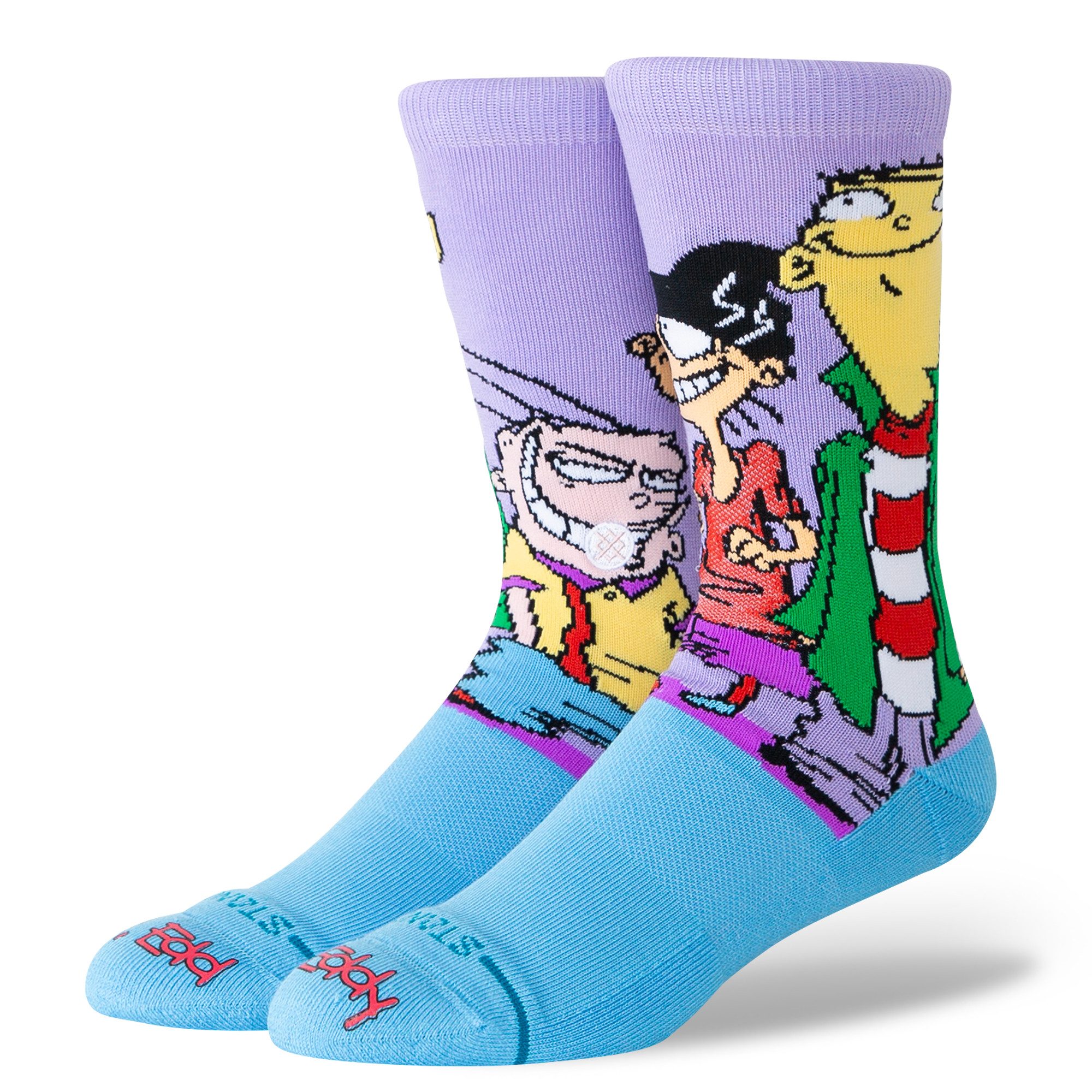 Stance Freizeitsocken ED EDD EDDY CREW