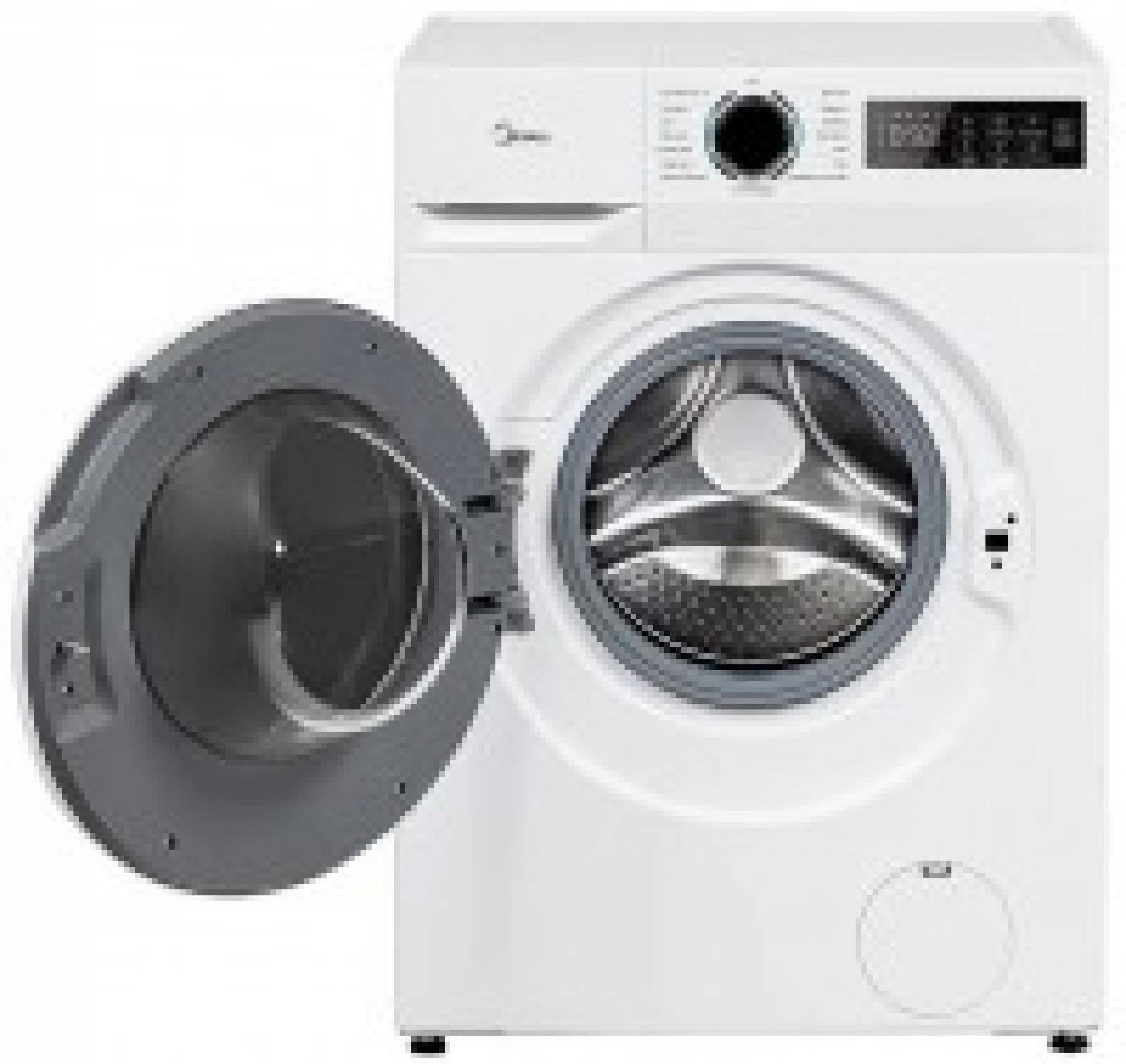 Midea Waschmaschine MF110W100B-14A10