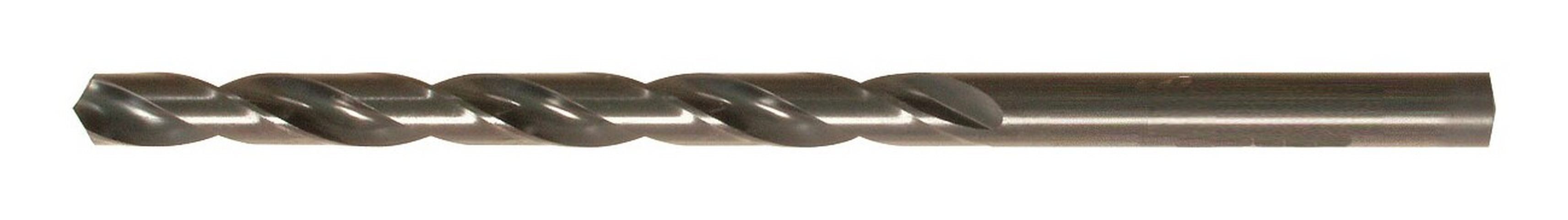 Forum Spiralbohrer DIN 338N HSS, 9,90 Mm – Dampfbehandelt, Gesamtlänge 133 Mm, Für Stahl & Gusseisen