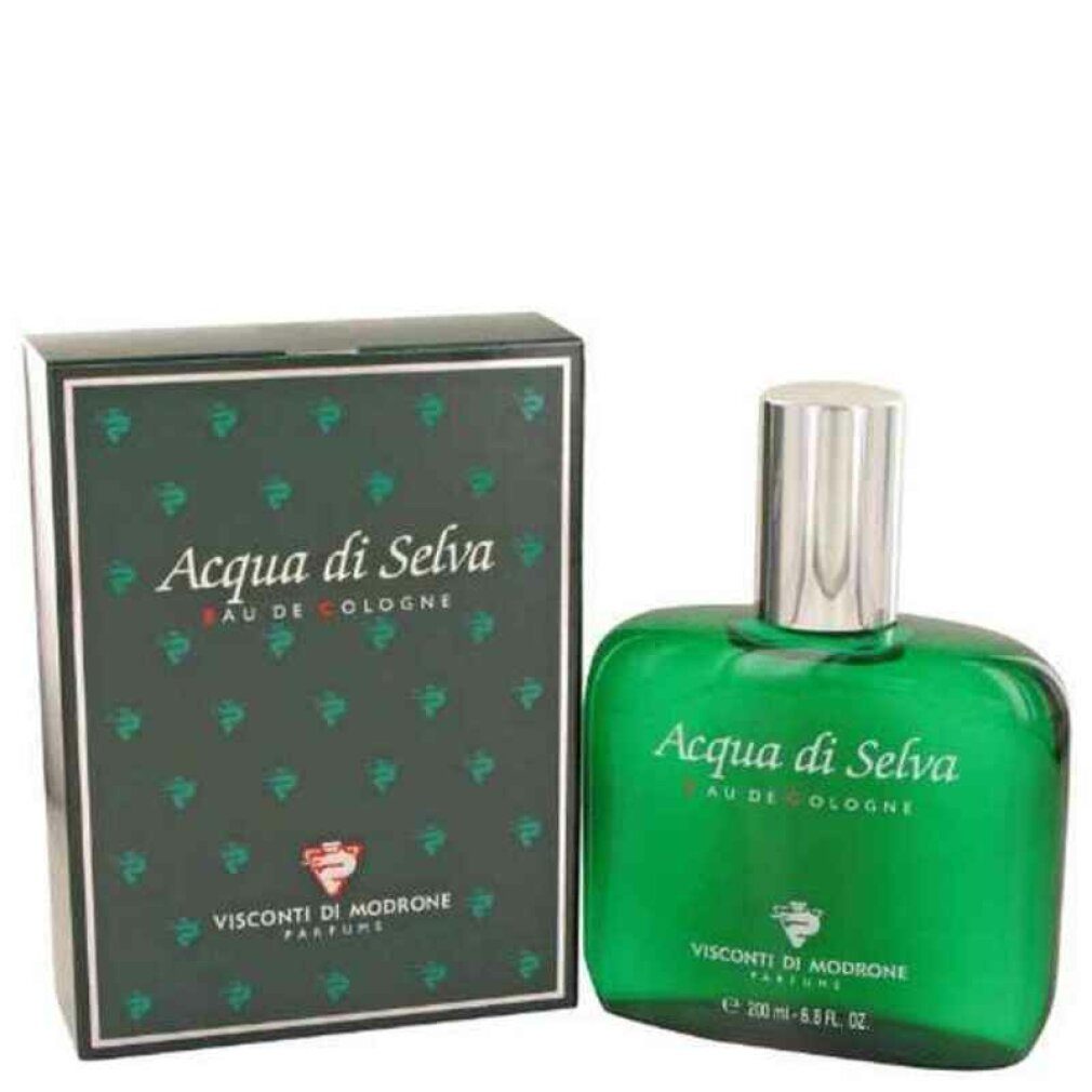 VICTOR Eau de Cologne Visconti Di Modrone Acqua Di Selva Eau de Cologne