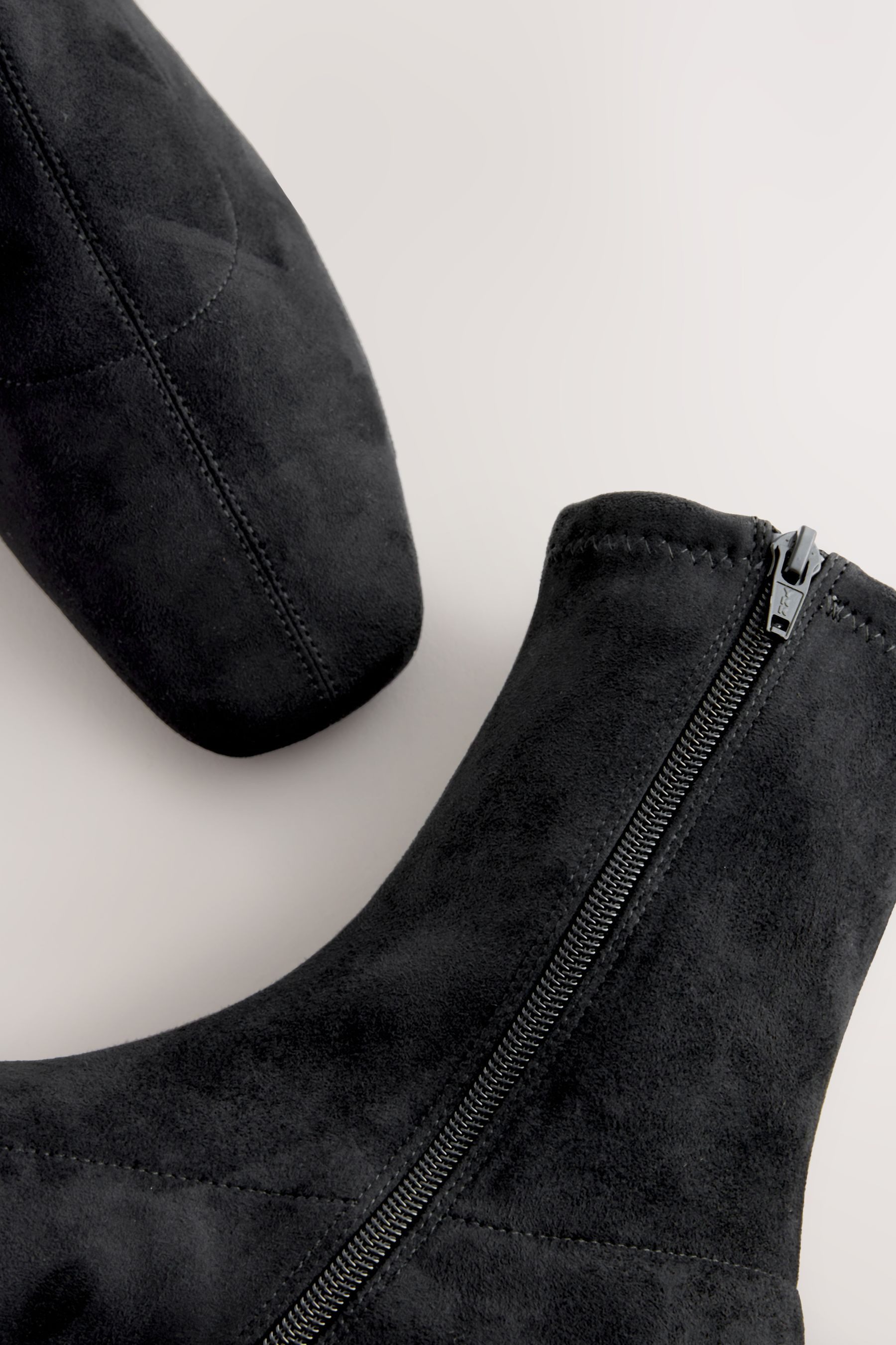 Next Forever Comfort® flache Socken-Stiefeletten Stiefelette – Bild 5 von 5