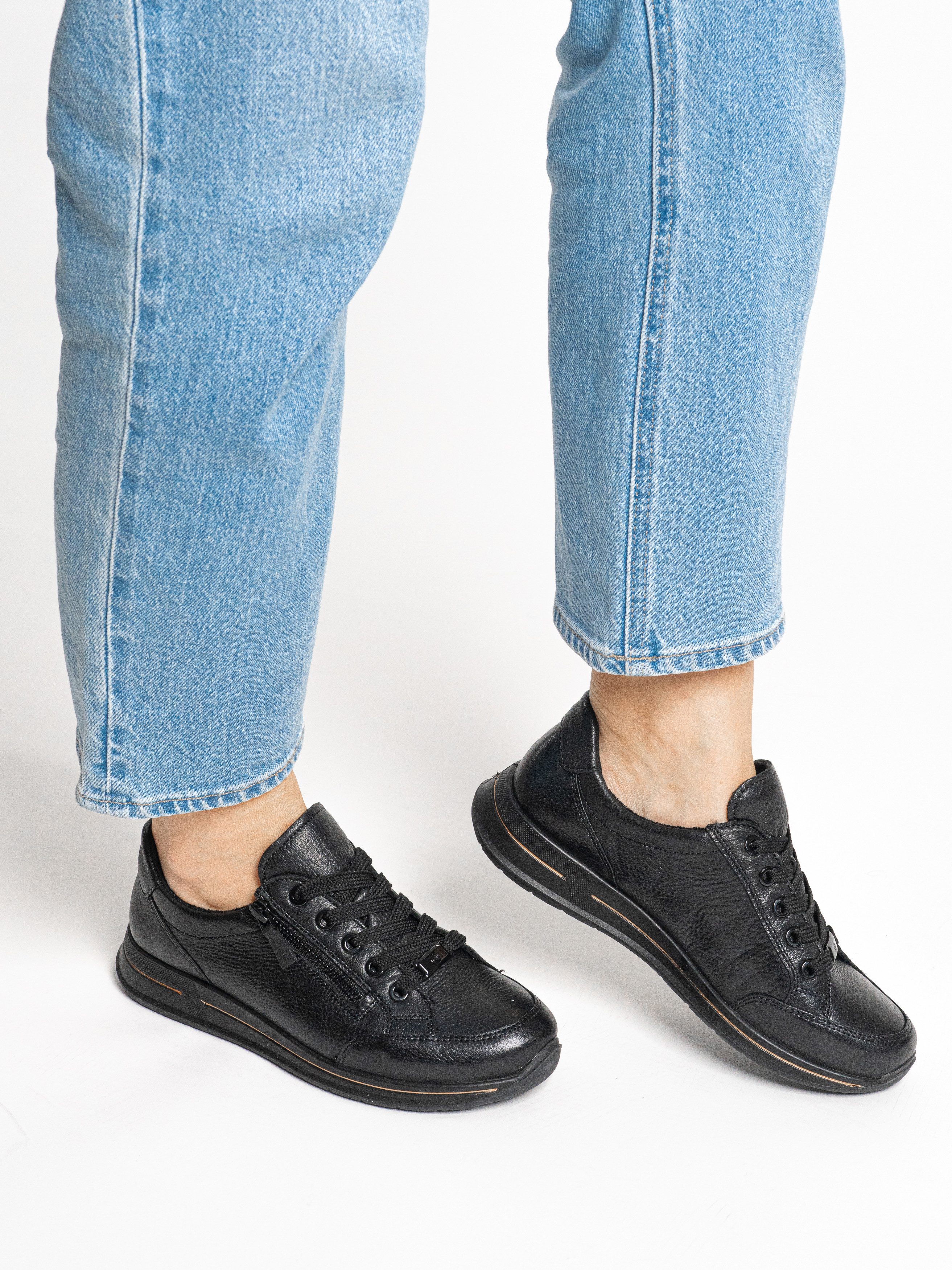 Ara Damen Schnürer Osaka Sneaker