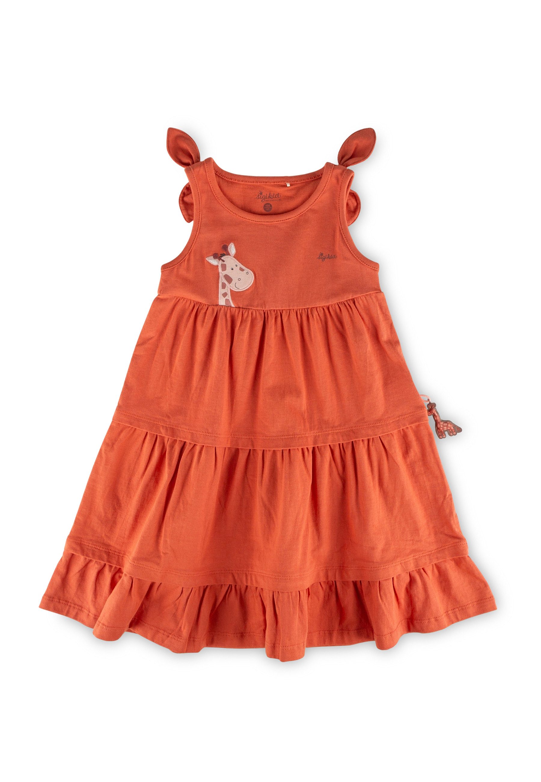 Sigikid Sommerkleid Kleid Savanne für Kinder Mädchen (1-tlg)
