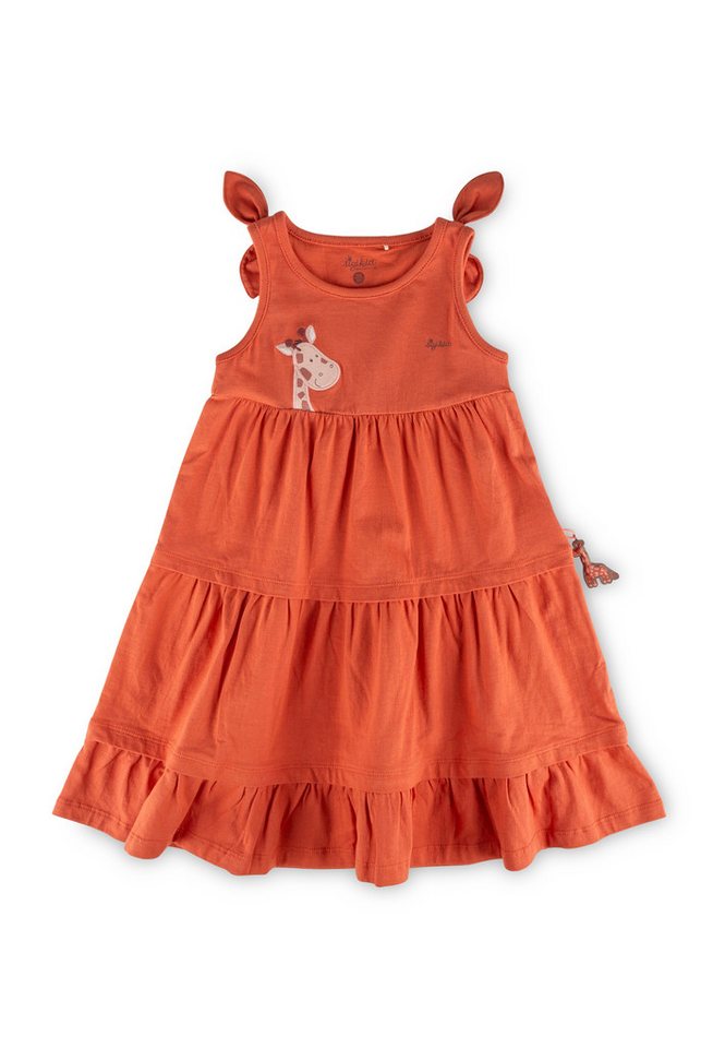 Sigikid Sommerkleid Savanne für Kinder Mädchen (1-tlg)