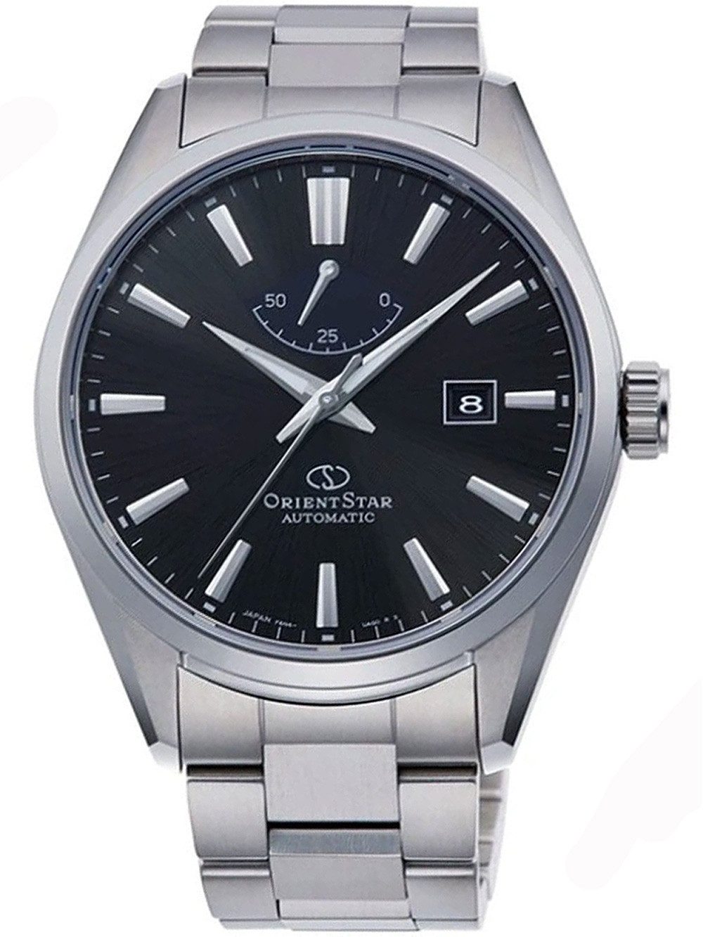 Orient Star Automatikuhr Orient Star RE-AU0402B00B Contemporary Automatik Herrenuhr 42mm 5ATM Orient Star RE-AU0402B00B Contemporary Automatik Herrenuhr 42mm 5ATM
