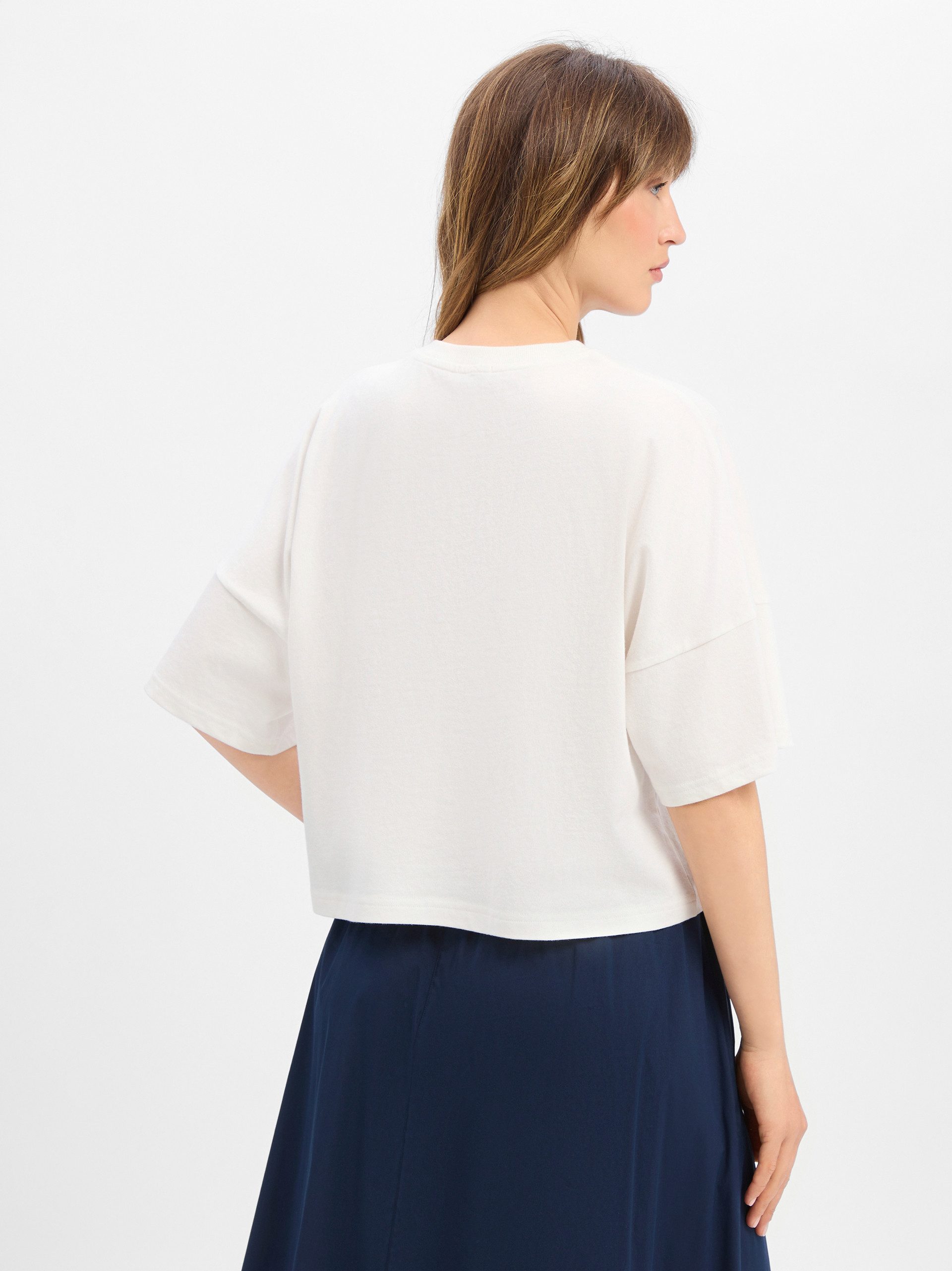 Drykorn T-Shirt Kusia