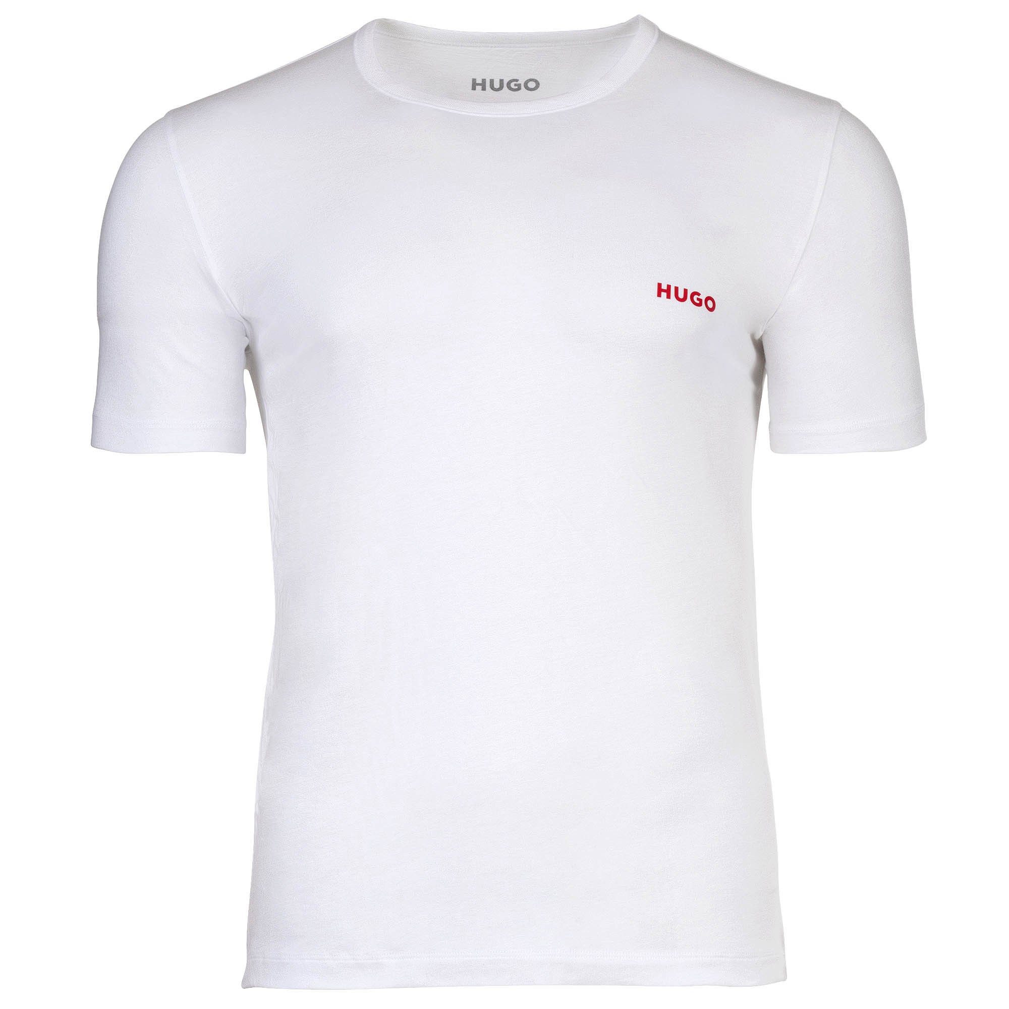 HUGO T-Shirt Herren T-Shirt 3er Pack günstig online kaufen