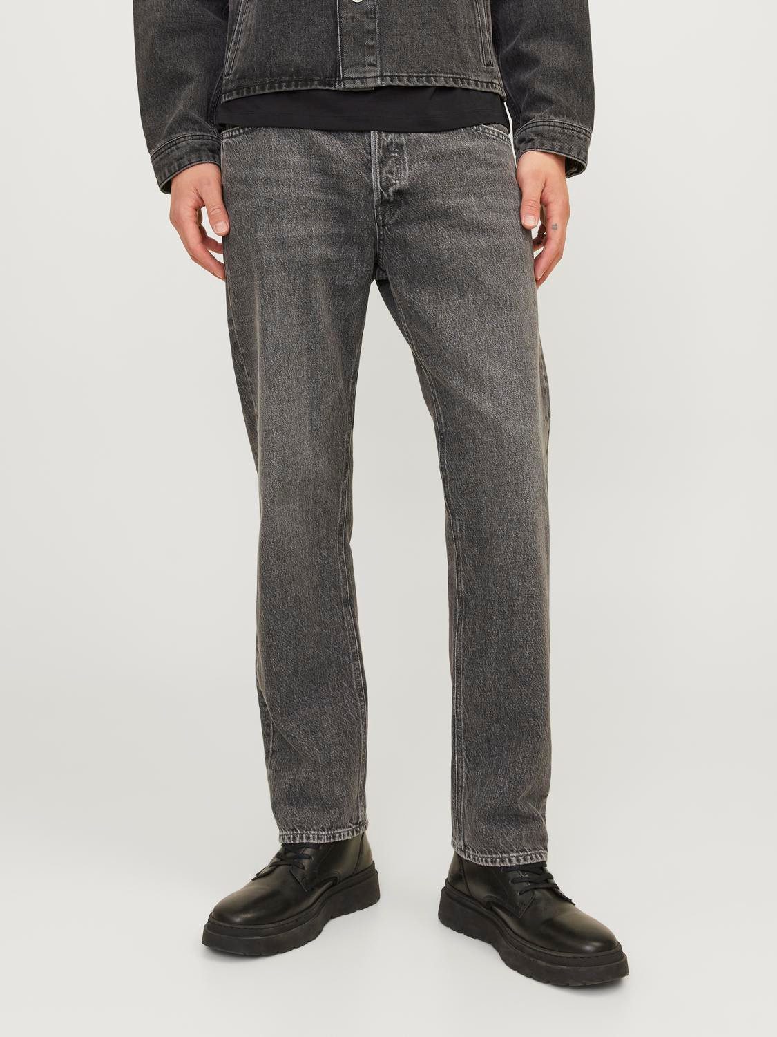 Jack & Jones Loose-fit-Jeans JJICHRIS JJORIGINAL günstig online kaufen