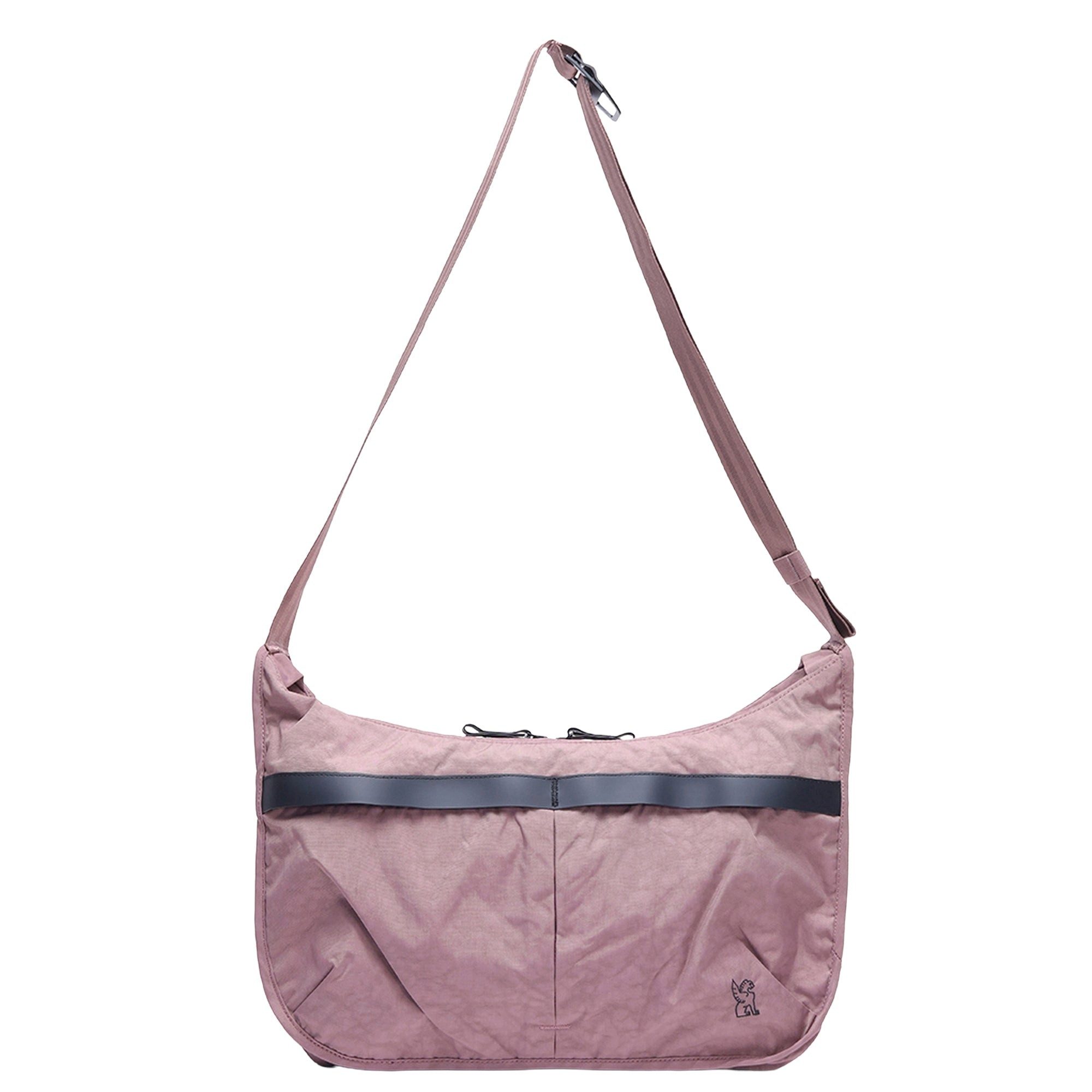Chrome Laptoptasche Yoyogi 16 - Umhängetasche 14" 34.5 cm (mauve)