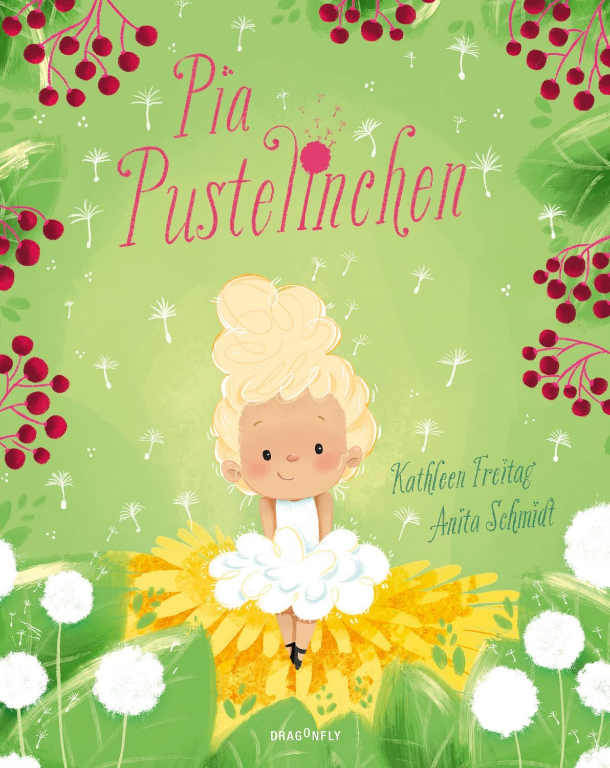 Pia Pustelinchen / Kathleen Freitag, X