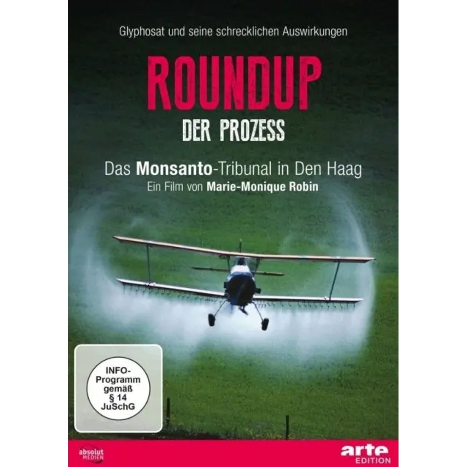 Absolut DVD Roundup - Der Prozess