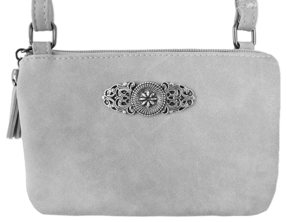 Trachtenland Umhängetasche Trachtentasche "Sofia" - Kleine Damen Handtasche