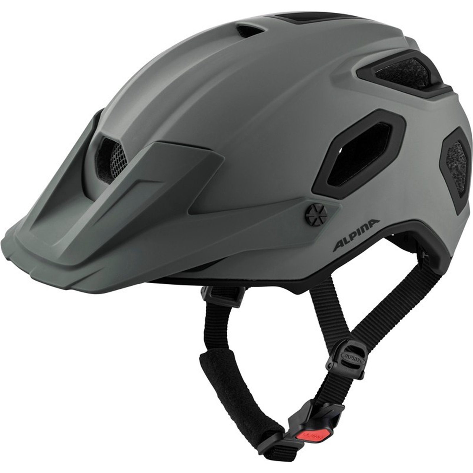 Alpina Mountainbikehelm