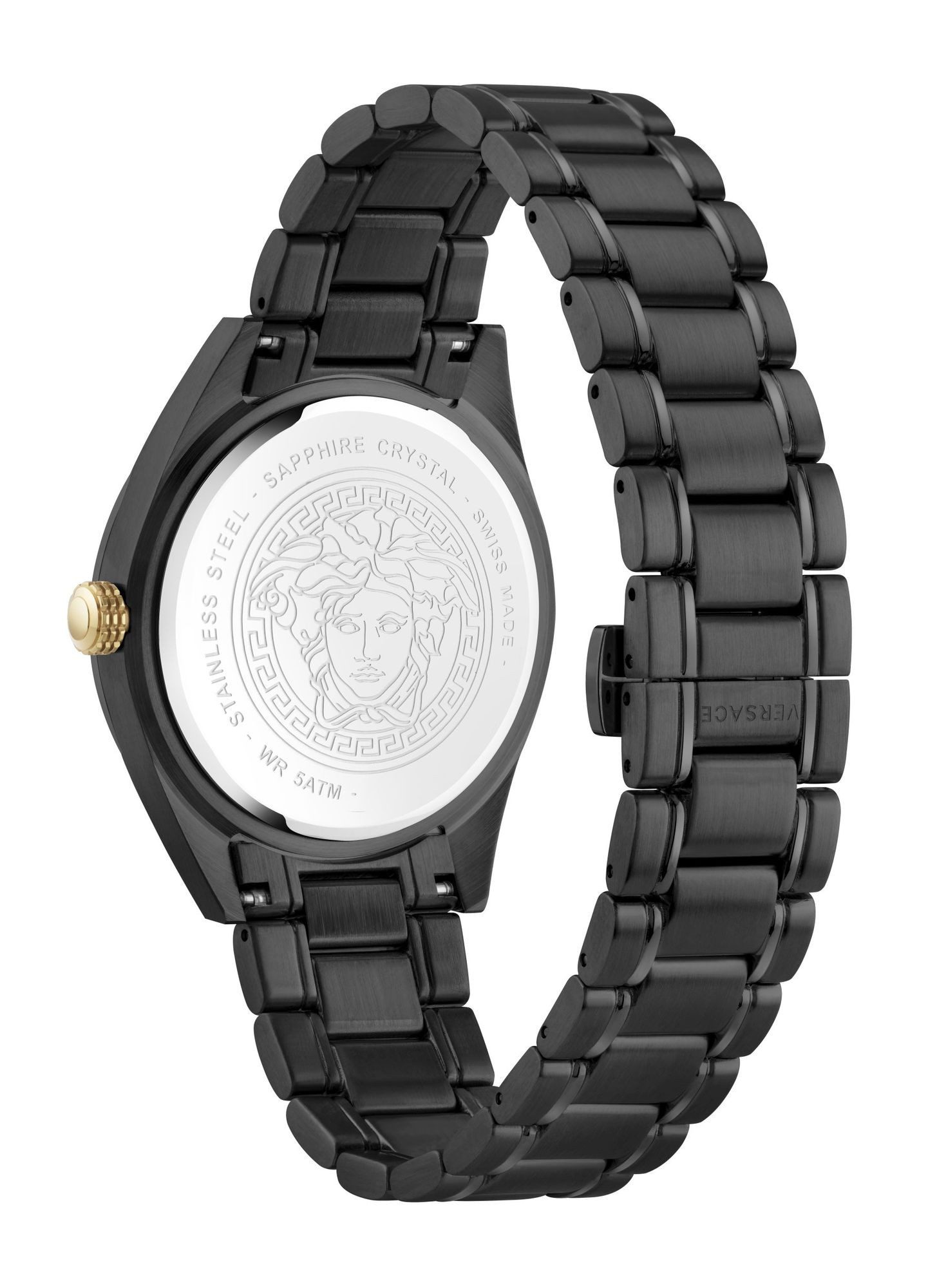 Versace Quarzuhr V‑Code