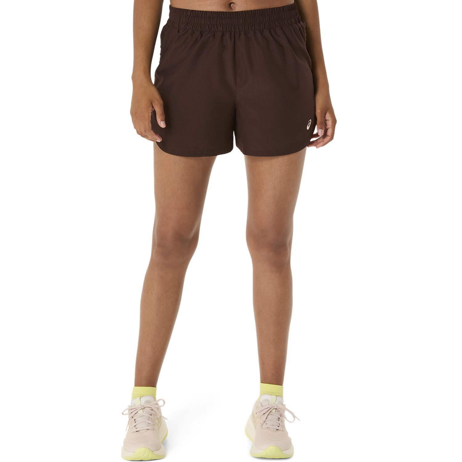 Asics Laufshorts NAGINO RUN ADJUSTABLE 4IN SHORT