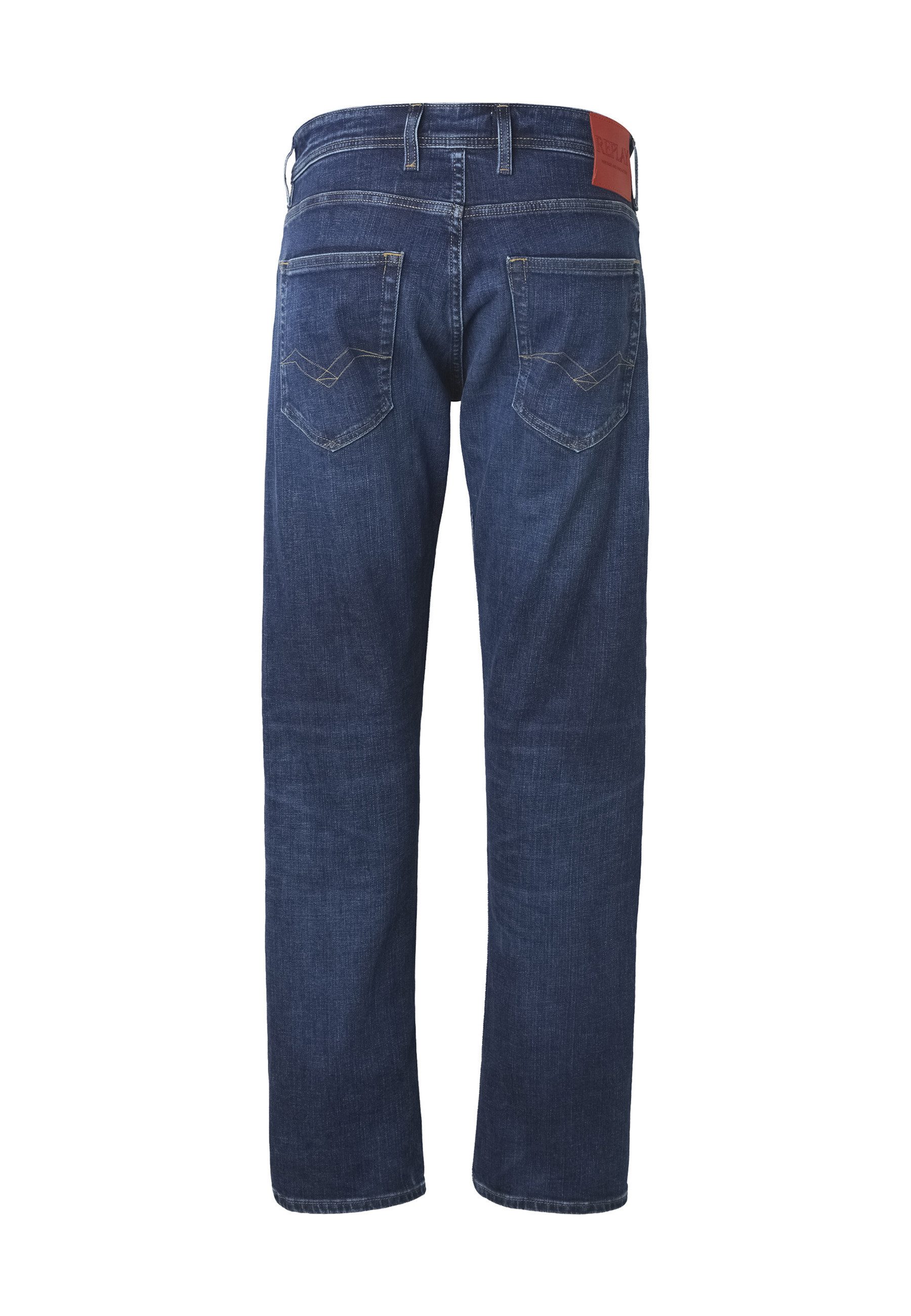 Replay Straight-Jeans Replay GROVER