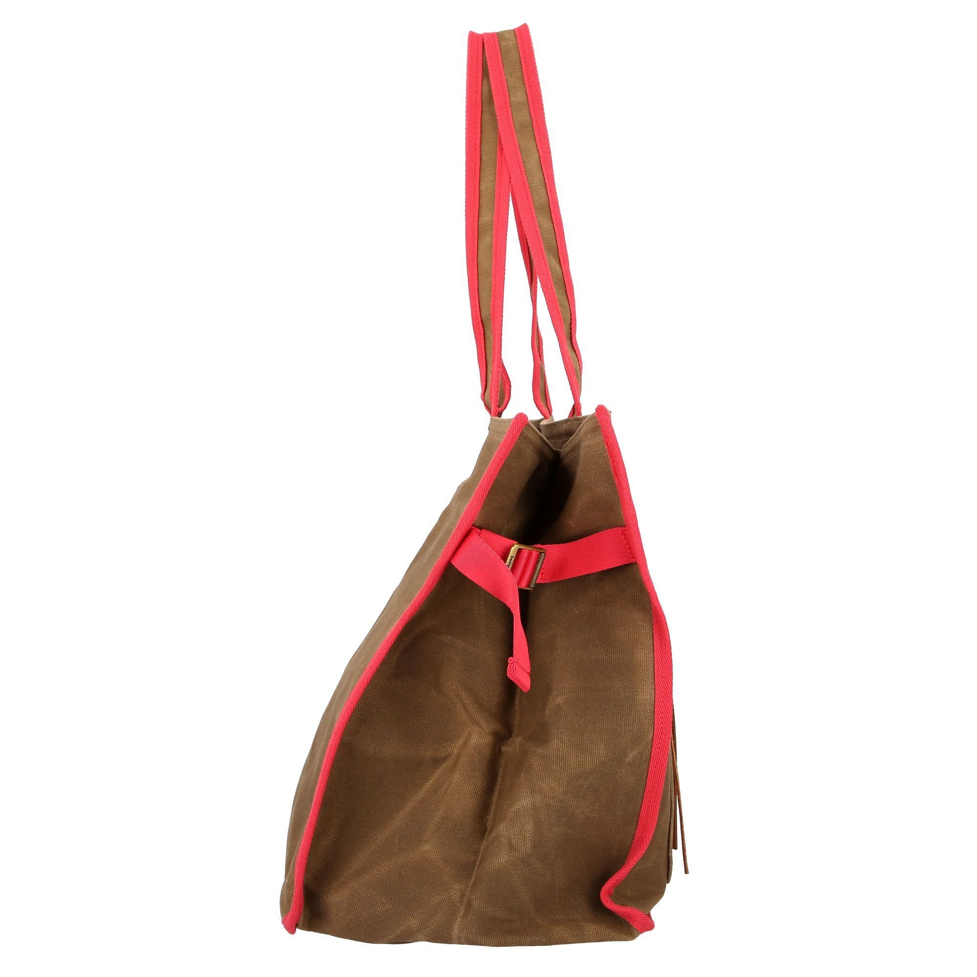 Desigual Shopper Mediterraneo, Polyurethan