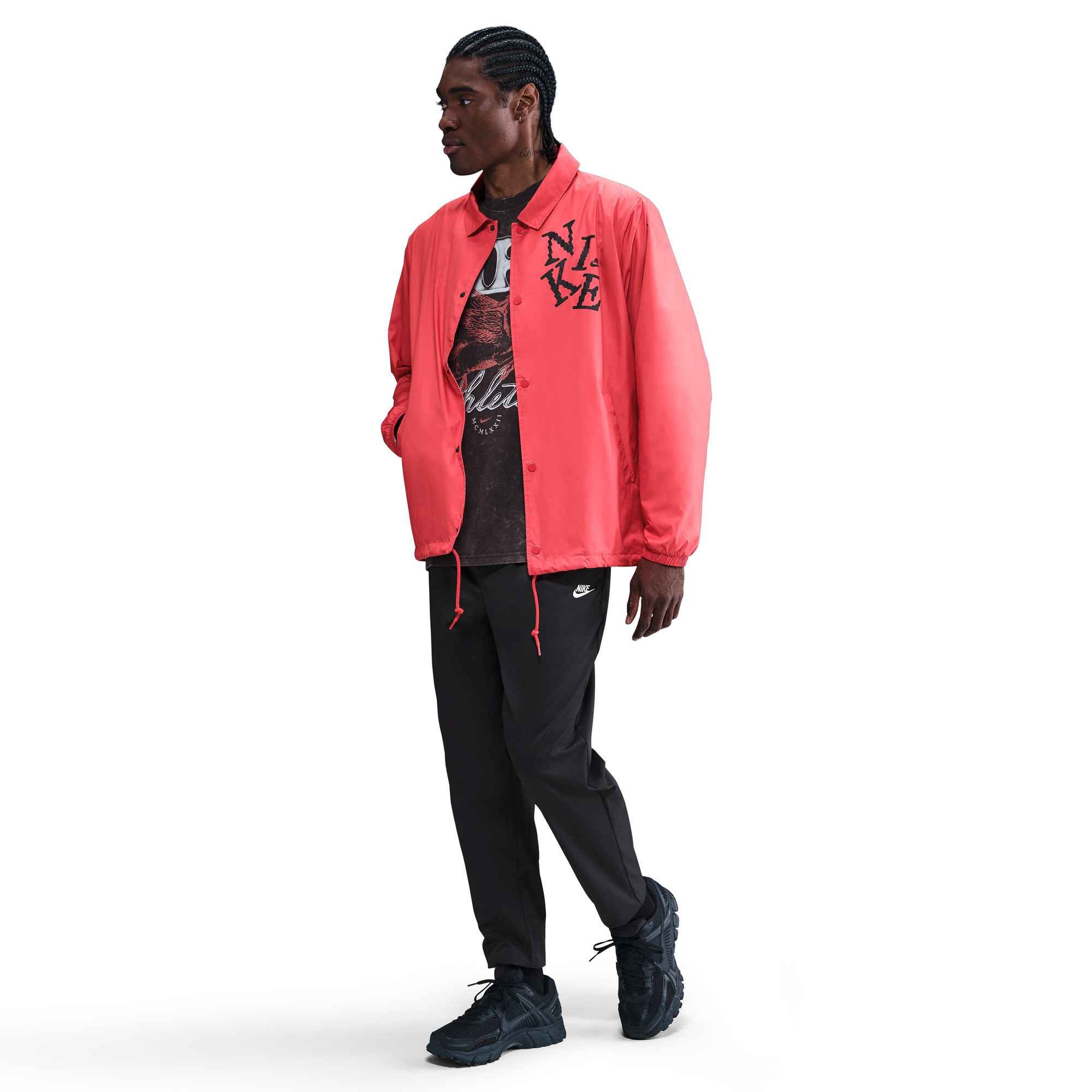 Nike Sportswear Sporthose M NK CLUB WVN TAPER PANT schmal zulaufende Form, für Erwachsene, sportlicher Schnitt