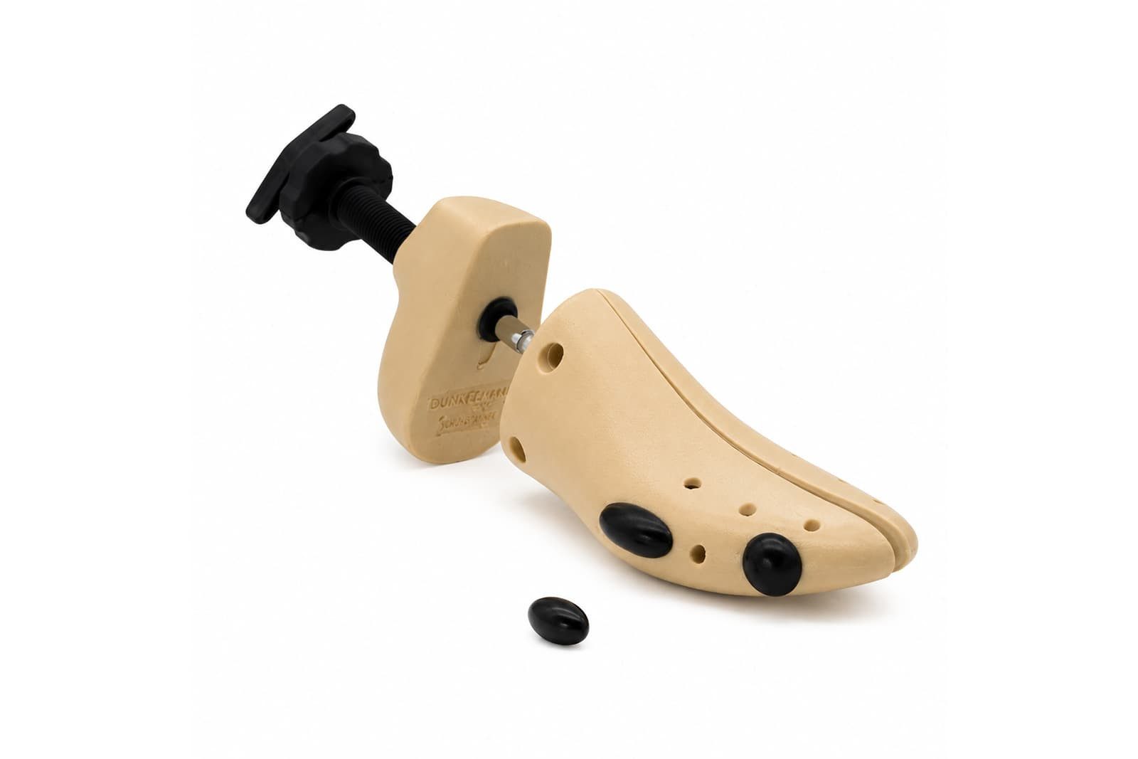Ringelspitz Schuhdehner Schuhdehner verstellbar - Schuhweiter & Schuhstrecker mit 3 Aufsätzen