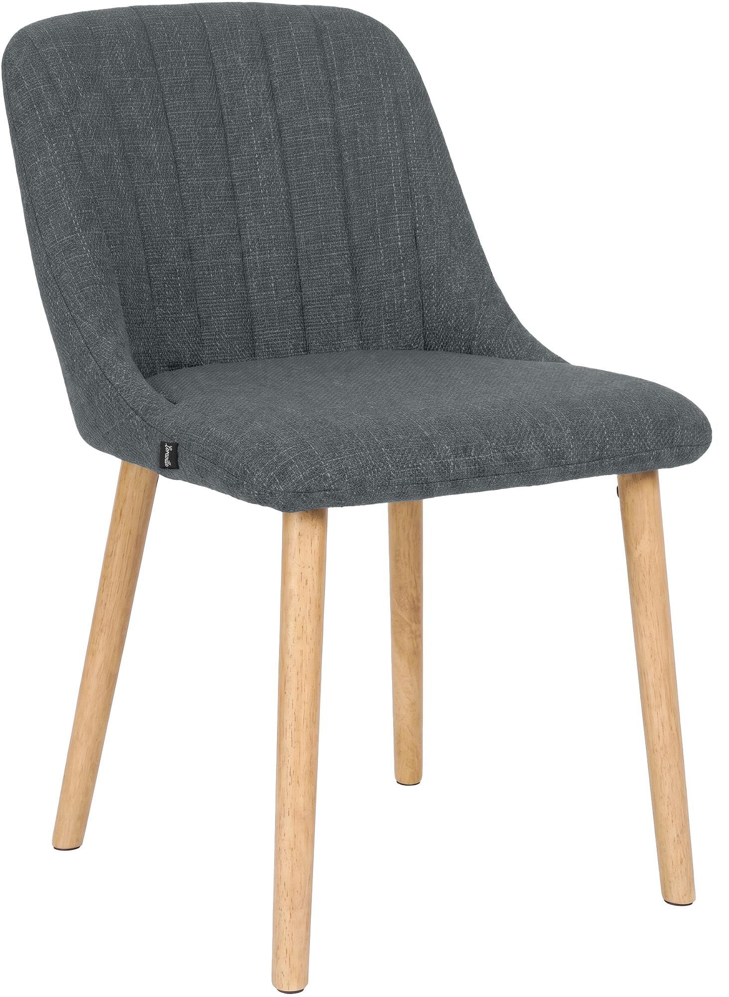 CLP Esszimmerstuhl Arie (1er), Stoffbezug, bis 150 kg, mit Lehne