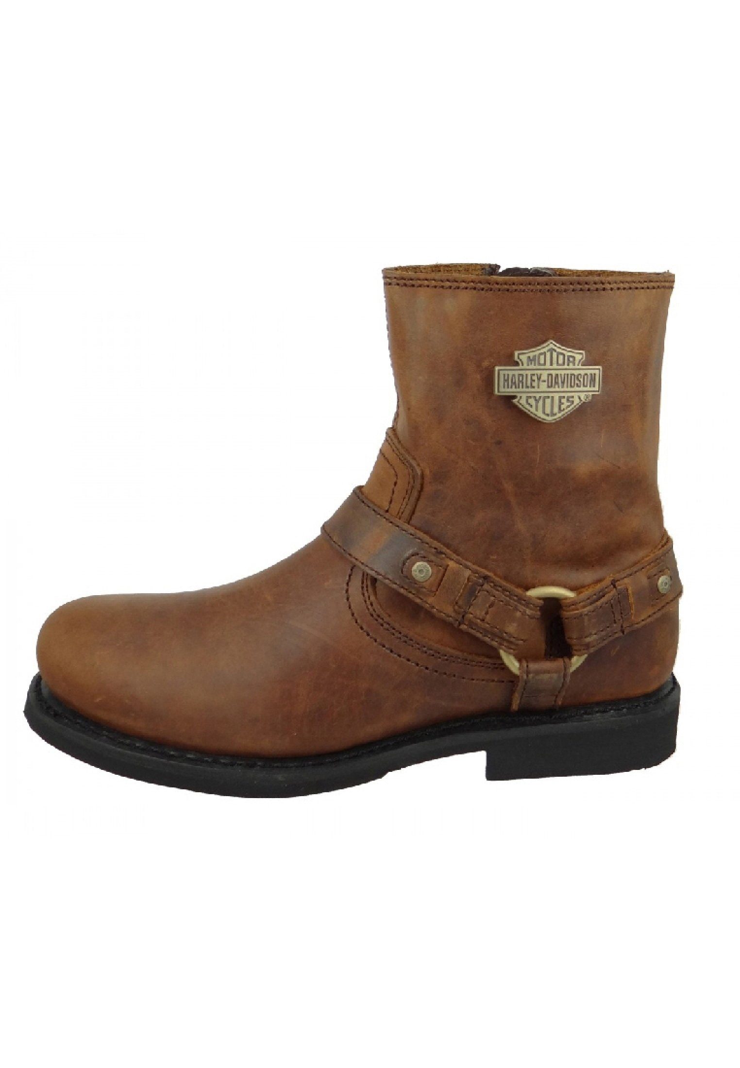 HARLEY-DAVIDSON Scout D95263 Brown Harley Stiefelette günstig online kaufen
