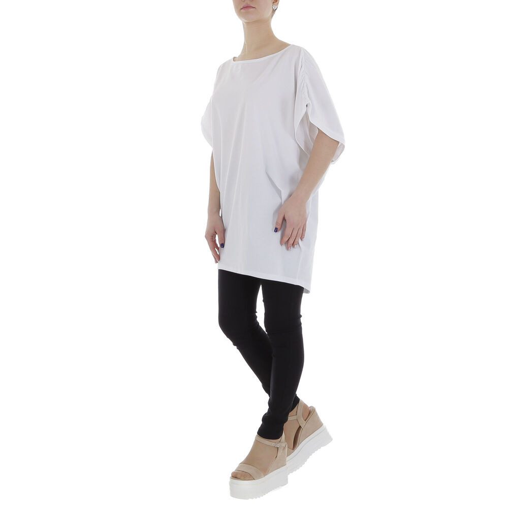 Ital-Design Tunikashirt Damen Freizeit (85987264) Stretch günstig online kaufen