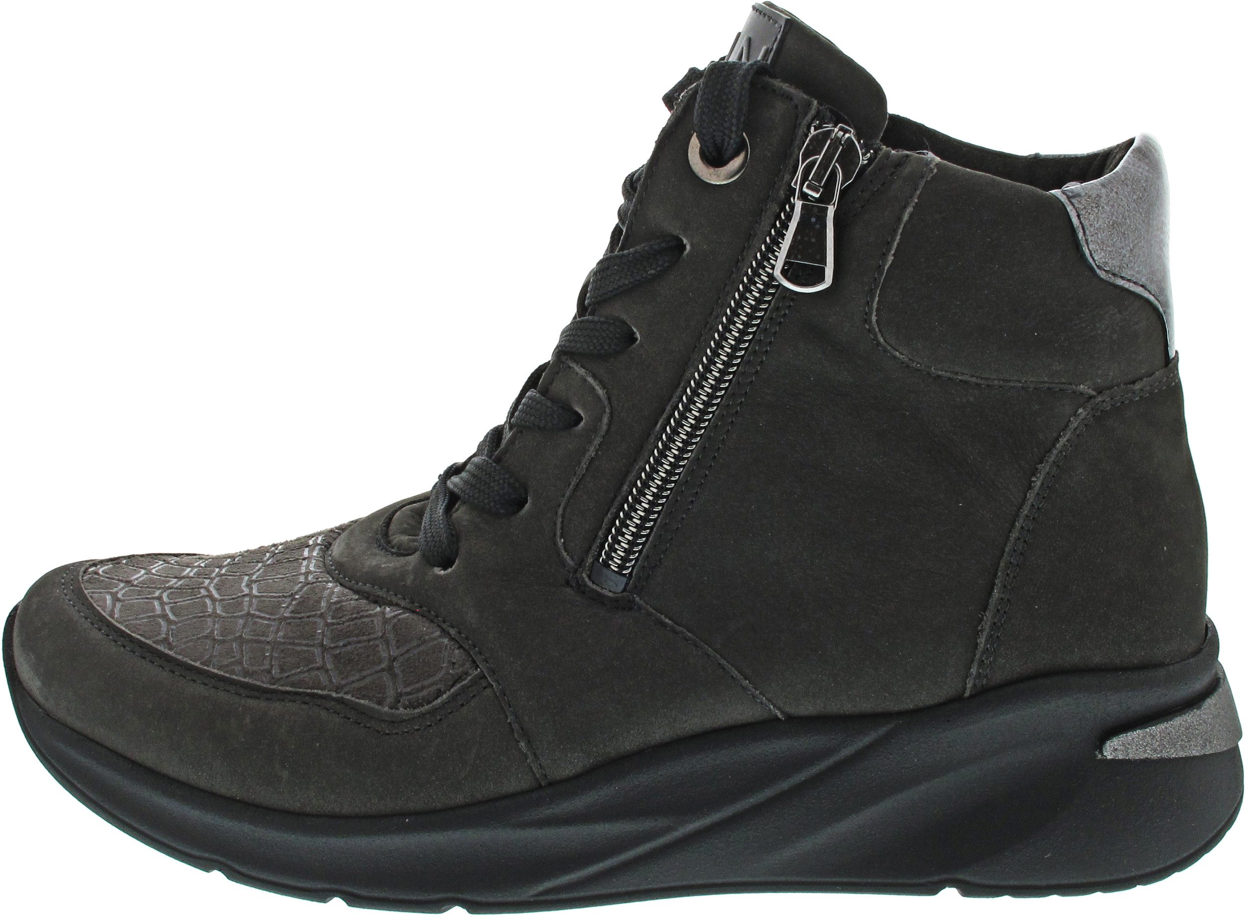 Schnürstiefelette