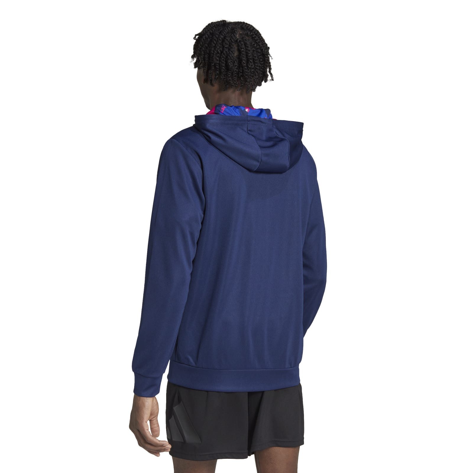 adidas Performance Langarmshirt Trainingsjacke Train Essentials Seasonal Training Full Zip (mit)