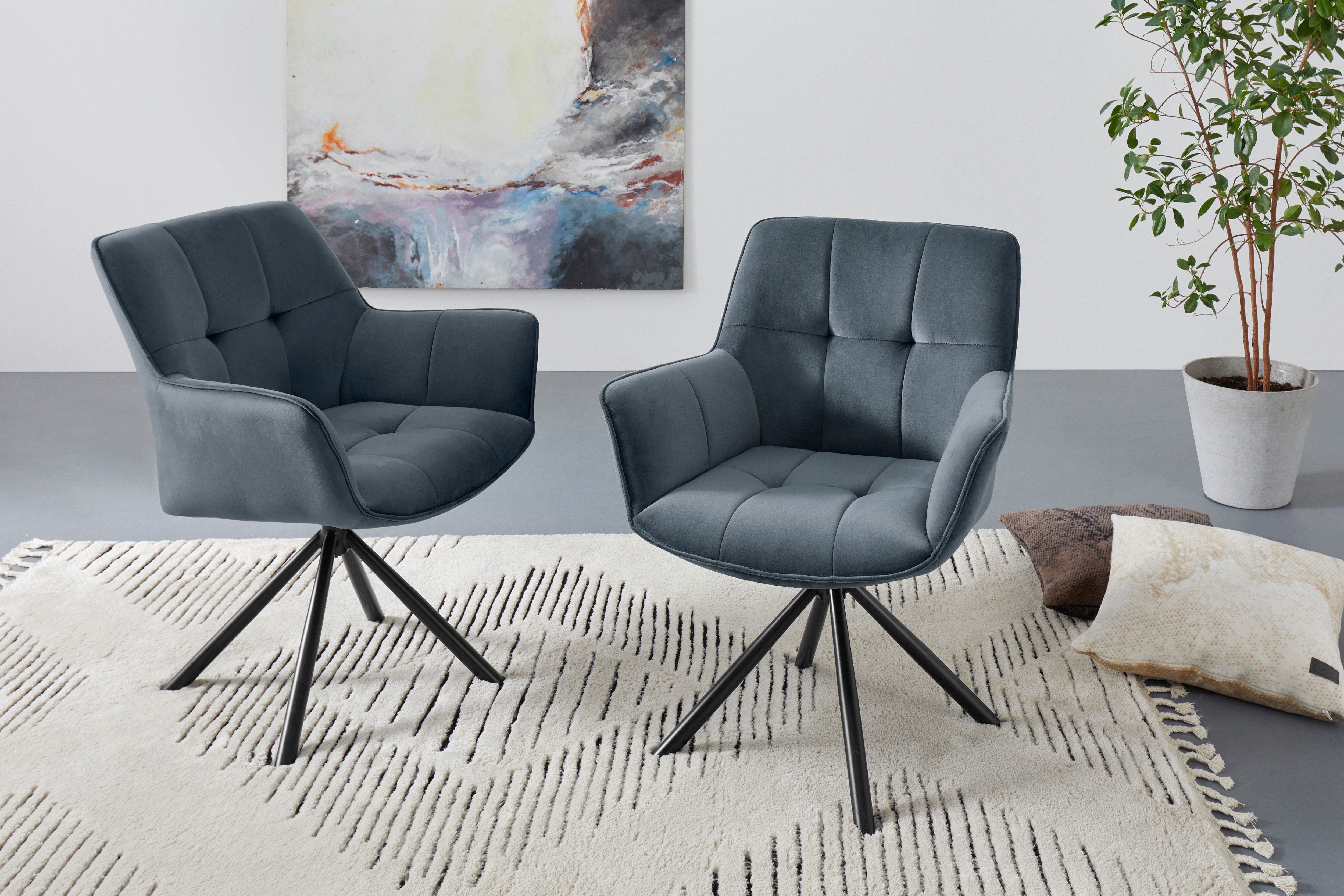 Guido Maria Kretschmer Home&Living Drehstuhl Lika, TOPSELLER!, OTTOs Choice günstig online kaufen