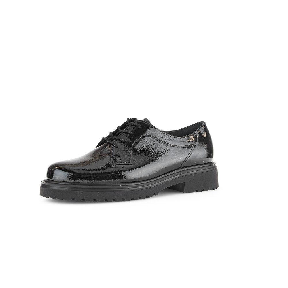 Gabor Gabor - Schnürschuhe - Schwarz Schnürschuh