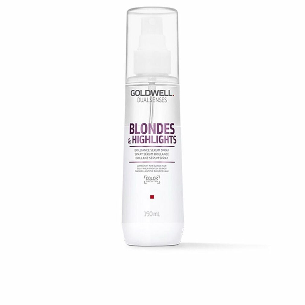 Goldwell Haarspray Blondes & Highlights Brilliance Serum Spray