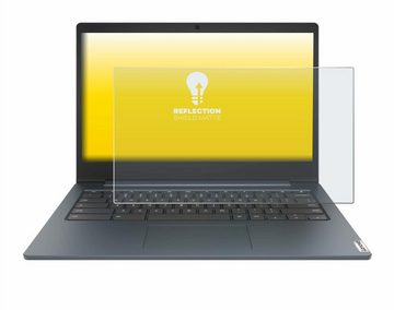 upscreen Schutzfolie für Lenovo Chromebook 3 14", Displayschutzfolie, Folie matt entspiegelt Anti-Reflex