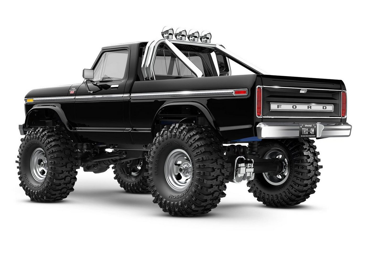 Thumbnail - Traxxas RC-Auto Traxxas TRX-4M Ford F-150 High Trail Edition 1:18 RTR 4WD Mini Crawler