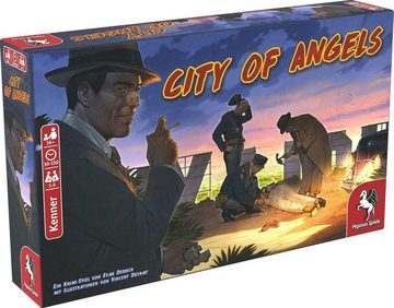 Pegasus Spiele Spiel, City of Angels