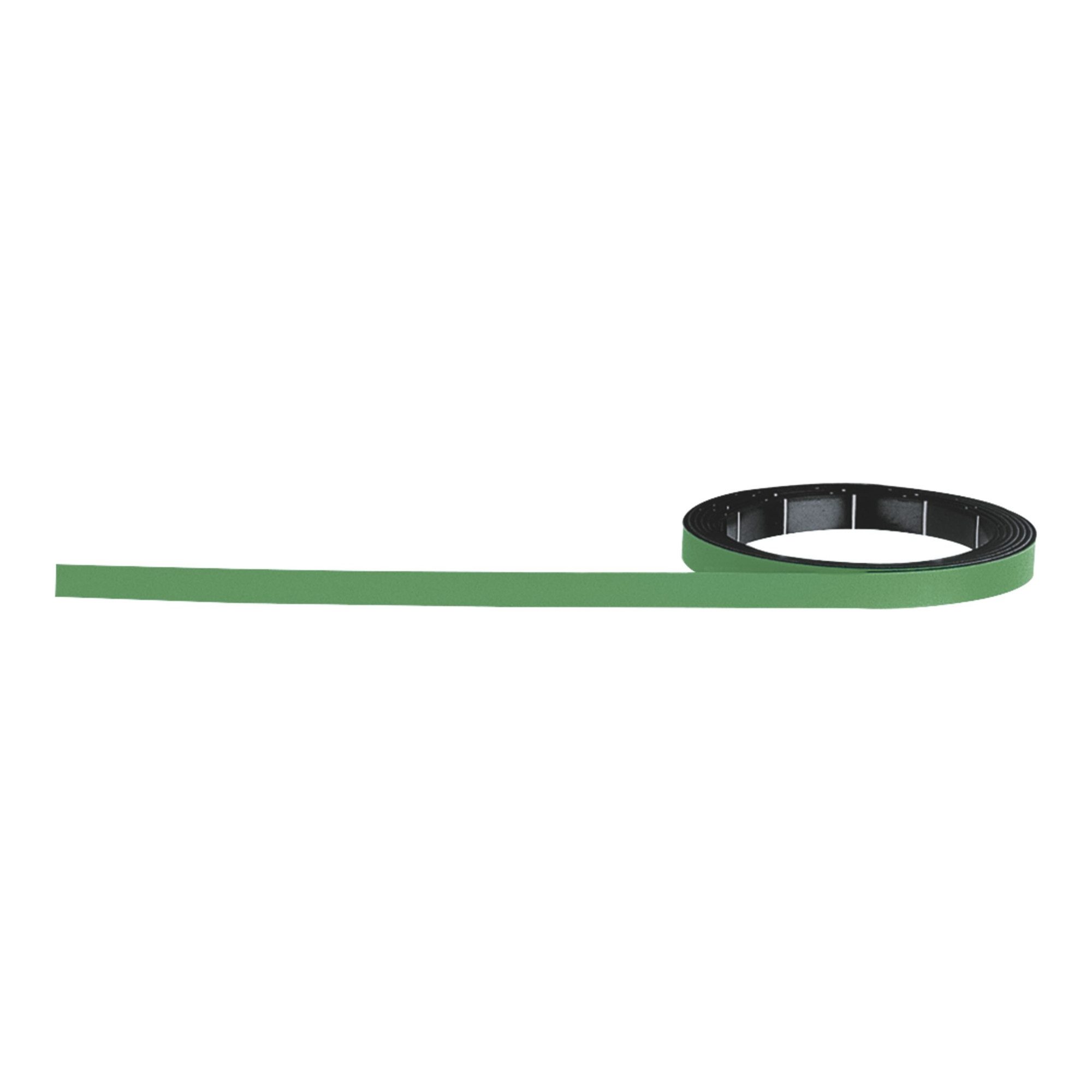 magnetoplan® Begrenzungsmagnetband Magnetoplan magnetoflex-Band, grün, 5 mm x 1 m