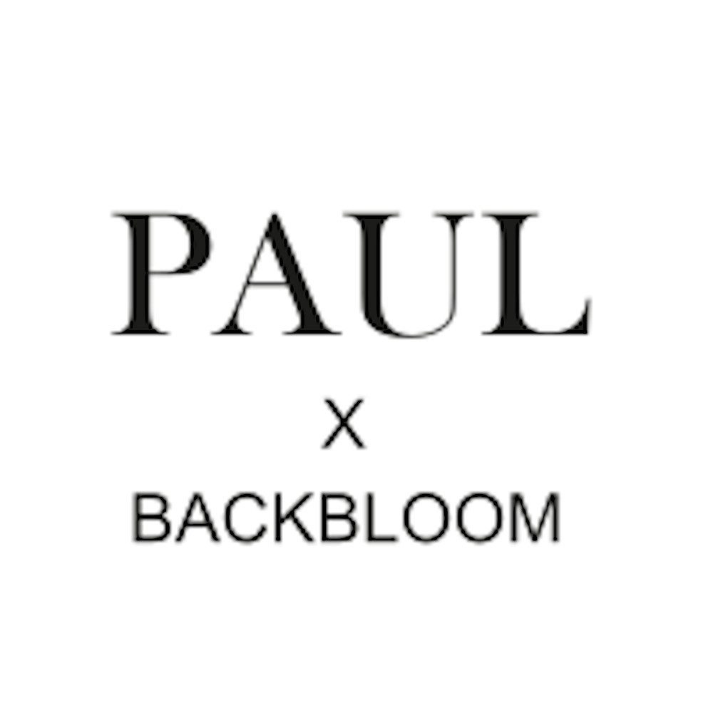 PAULXBACKBLOOM