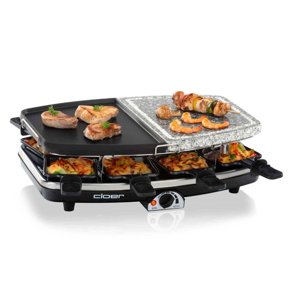 Cloer Raclette Cloer 6435