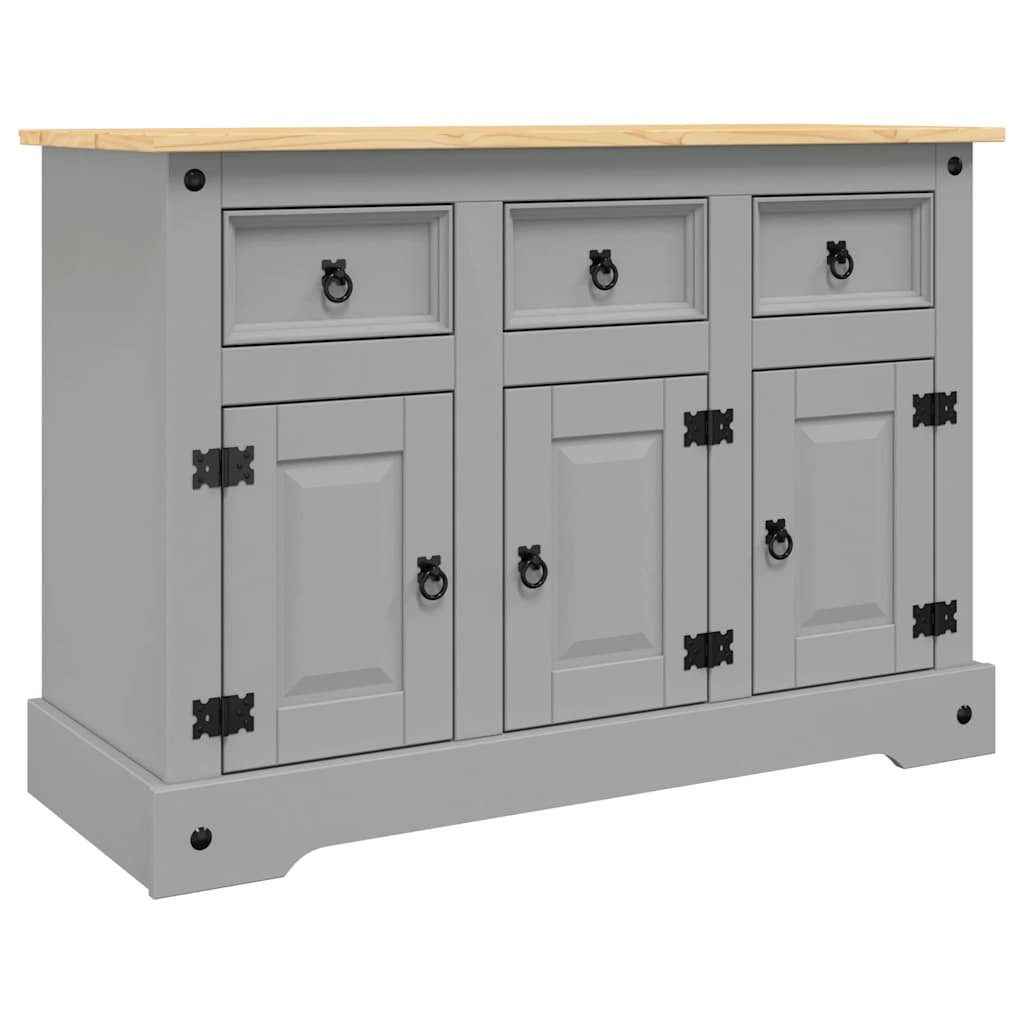 vidaXL Sideboard Sideboard Corona 112x43x78 cm günstig online kaufen