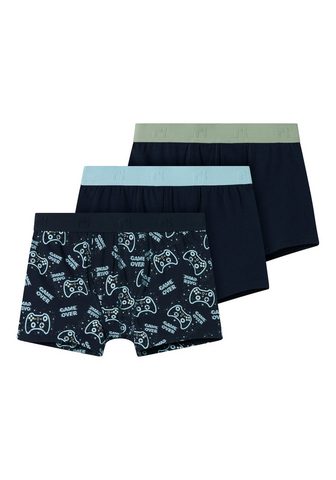 Name It Trunk NKMBOXER 3P SAPPHIRE GAME NOOS (...