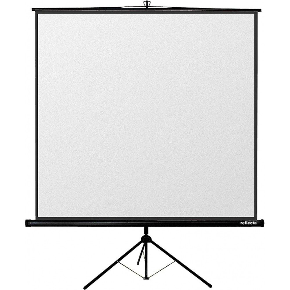 Reflecta Crystal-Line Stativ 125x125cm für Fotografie. Kamerastativ