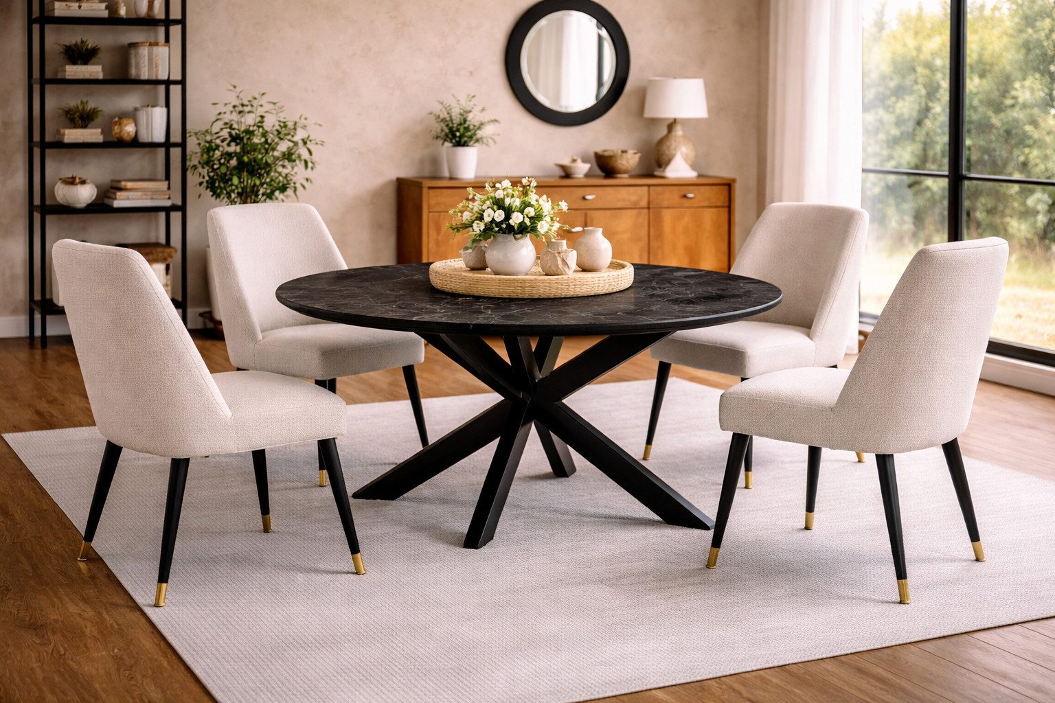 Livingfurn Esstisch